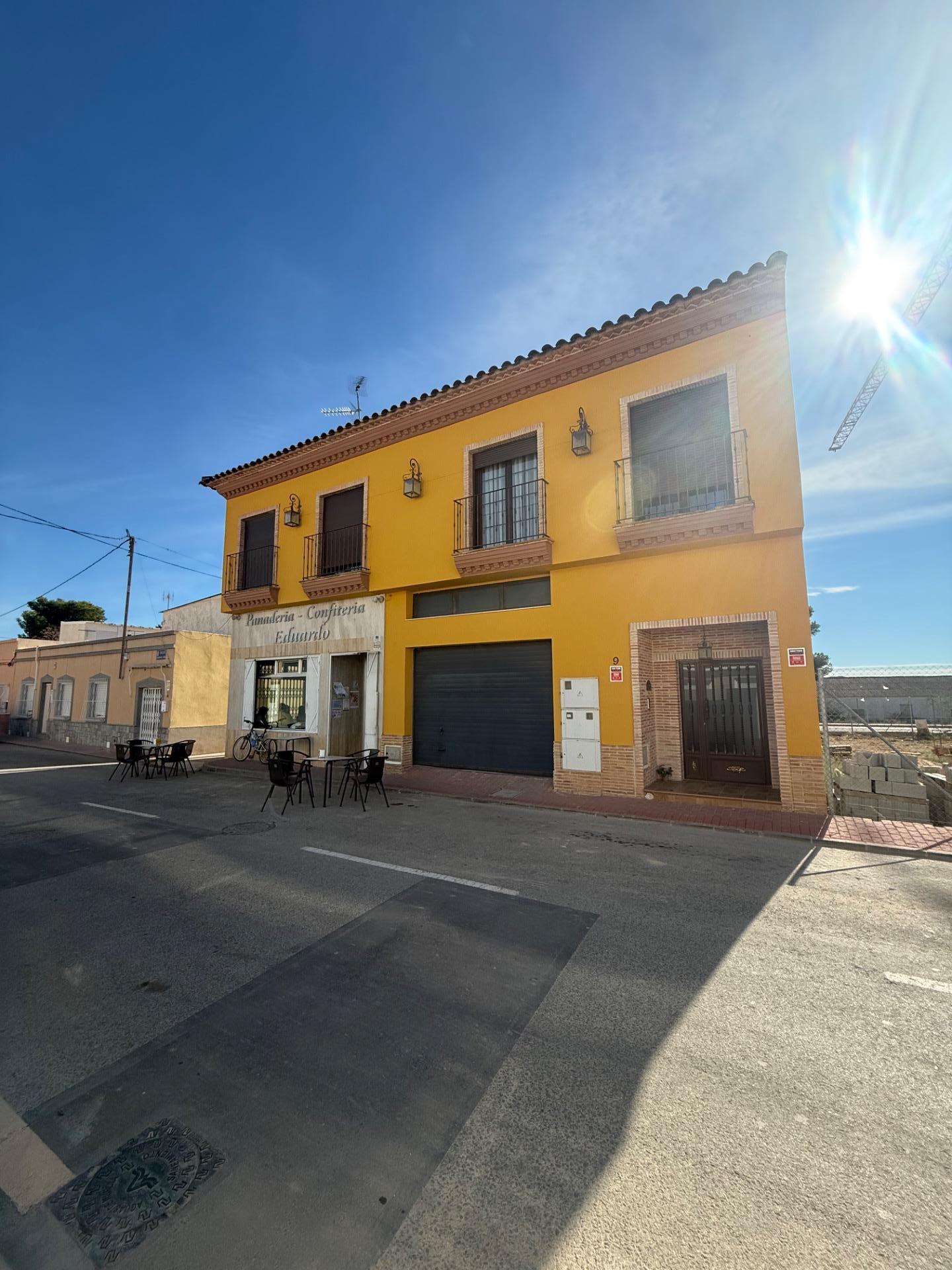 3 Bed, 2 Bath, HouseFor Sale, Avileses, Murcia