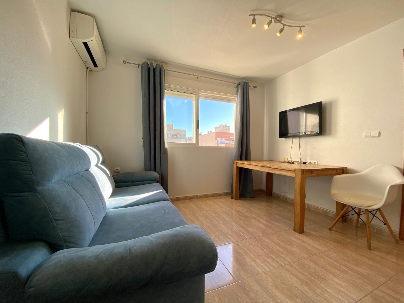 1 Bed, 1 Bath, ApartmentFor Sale, Torrevieja, Alicante