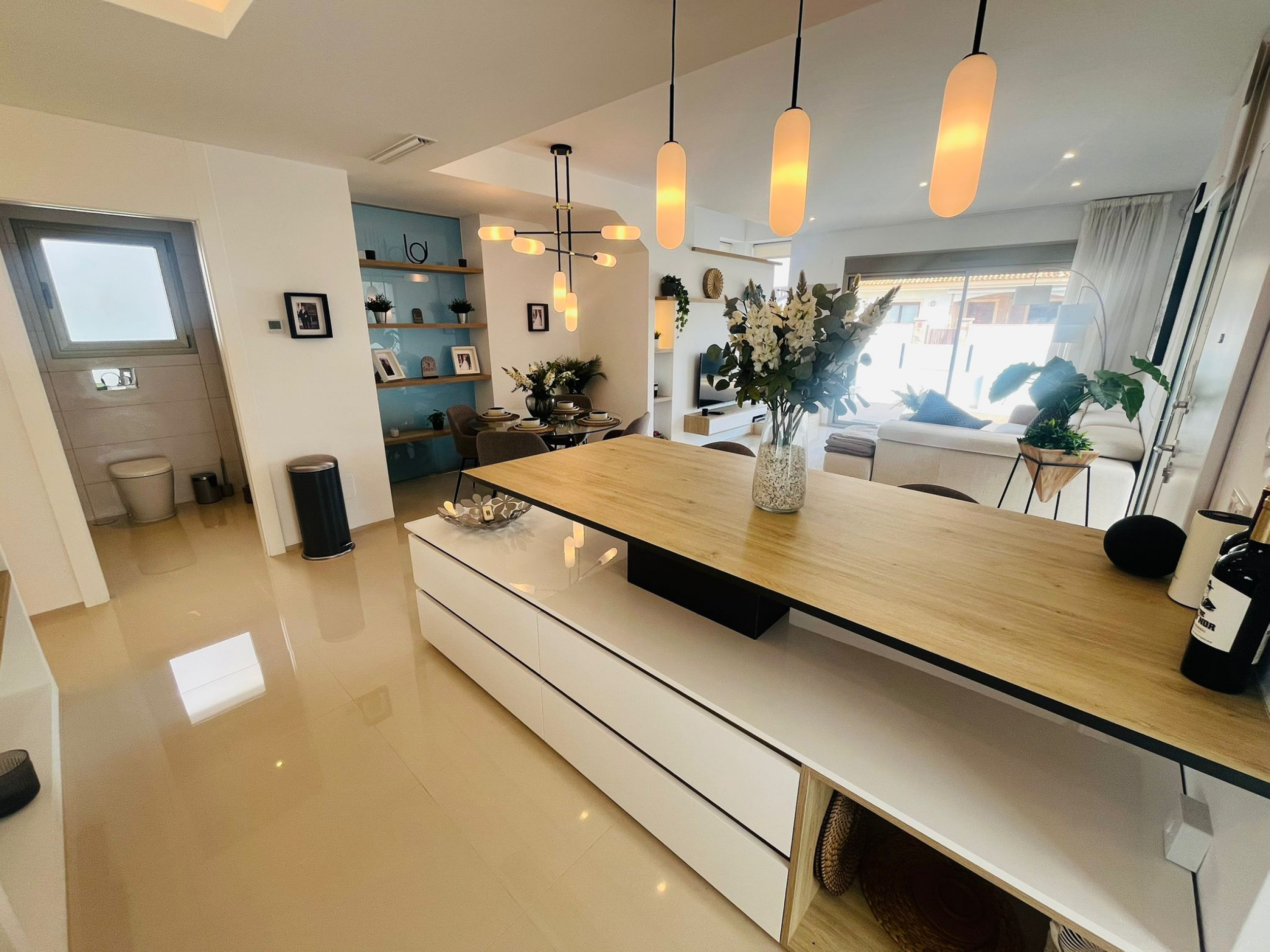 3 Bed, 3 Bath, HouseFor Sale, Los Alcazares, Murcia