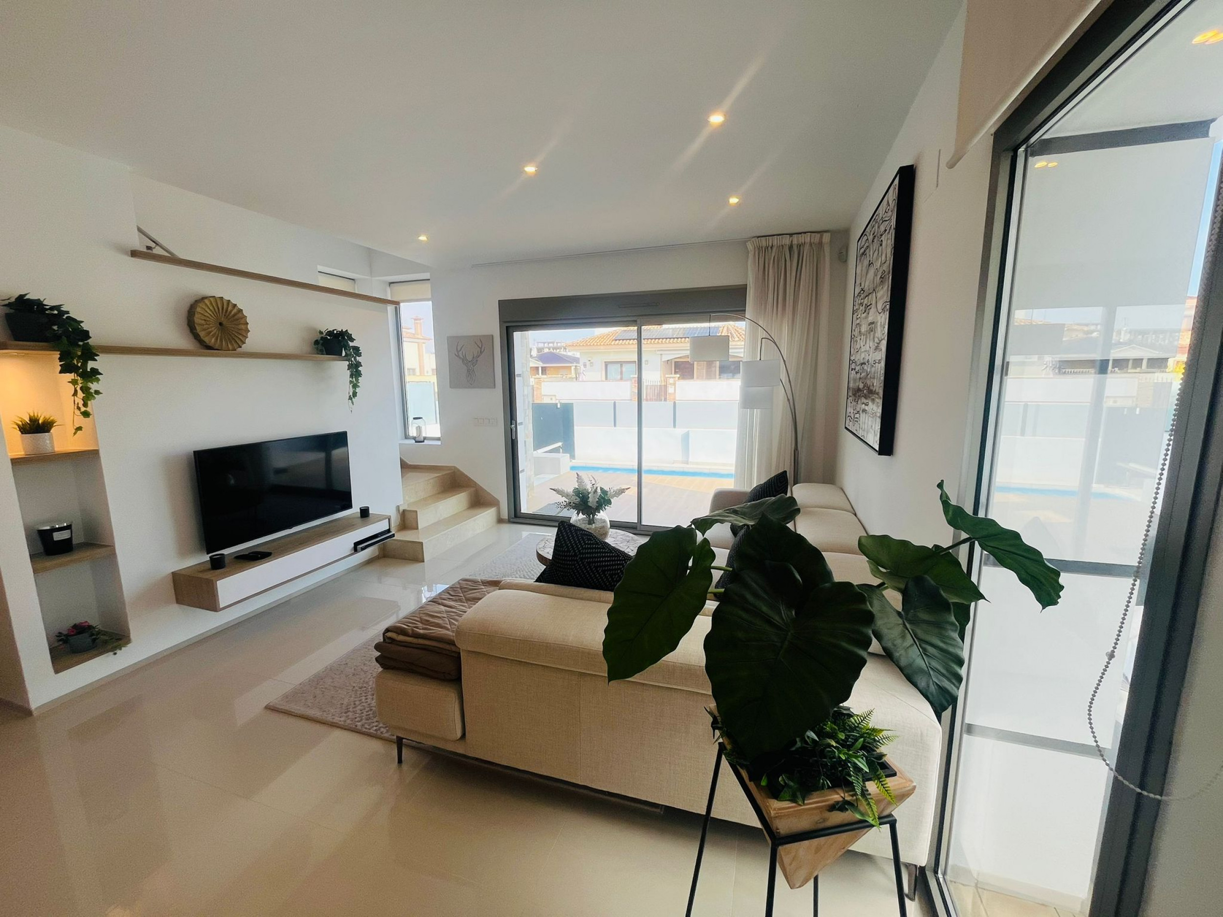 3 Bed, 3 Bath, HouseFor Sale, Los Alcazares, Murcia