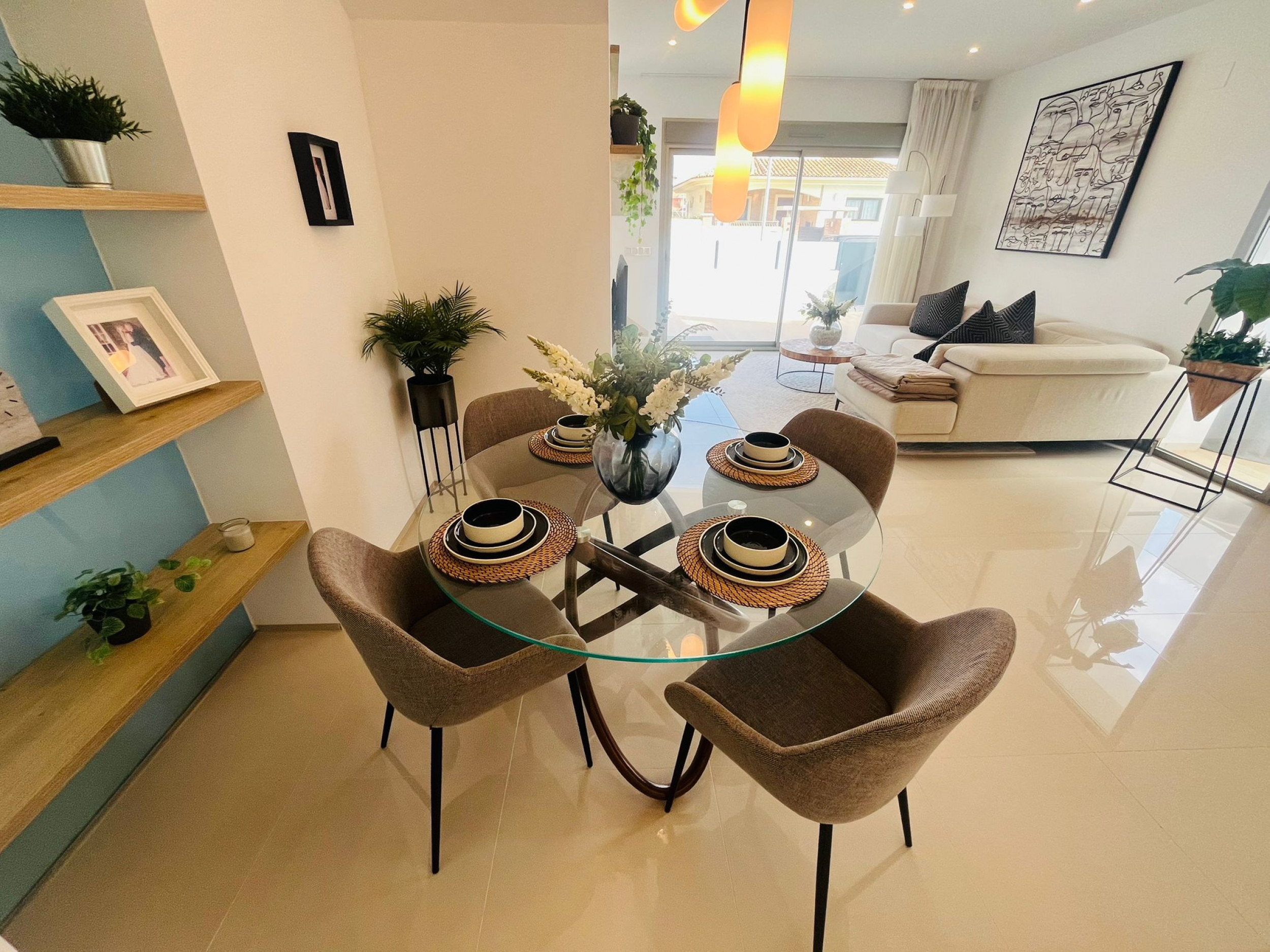 3 Bed, 3 Bath, HouseFor Sale, Los Alcazares, Murcia