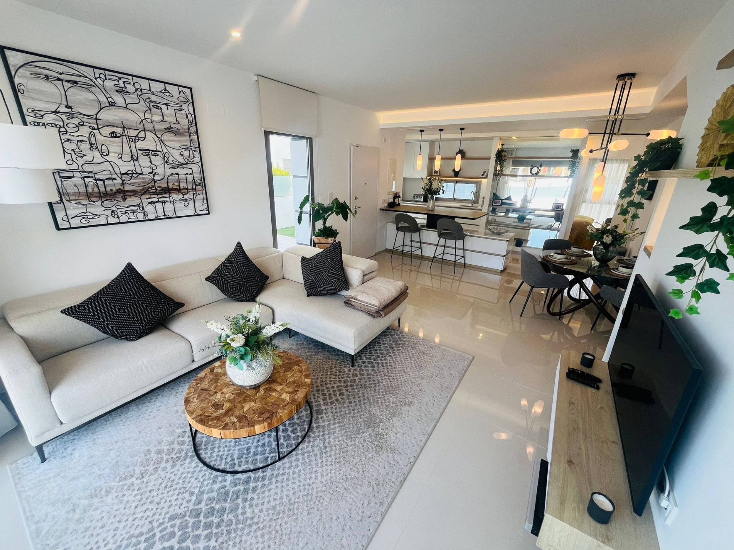 3 Bed, 3 Bath, HouseFor Sale, Los Alcazares, Murcia