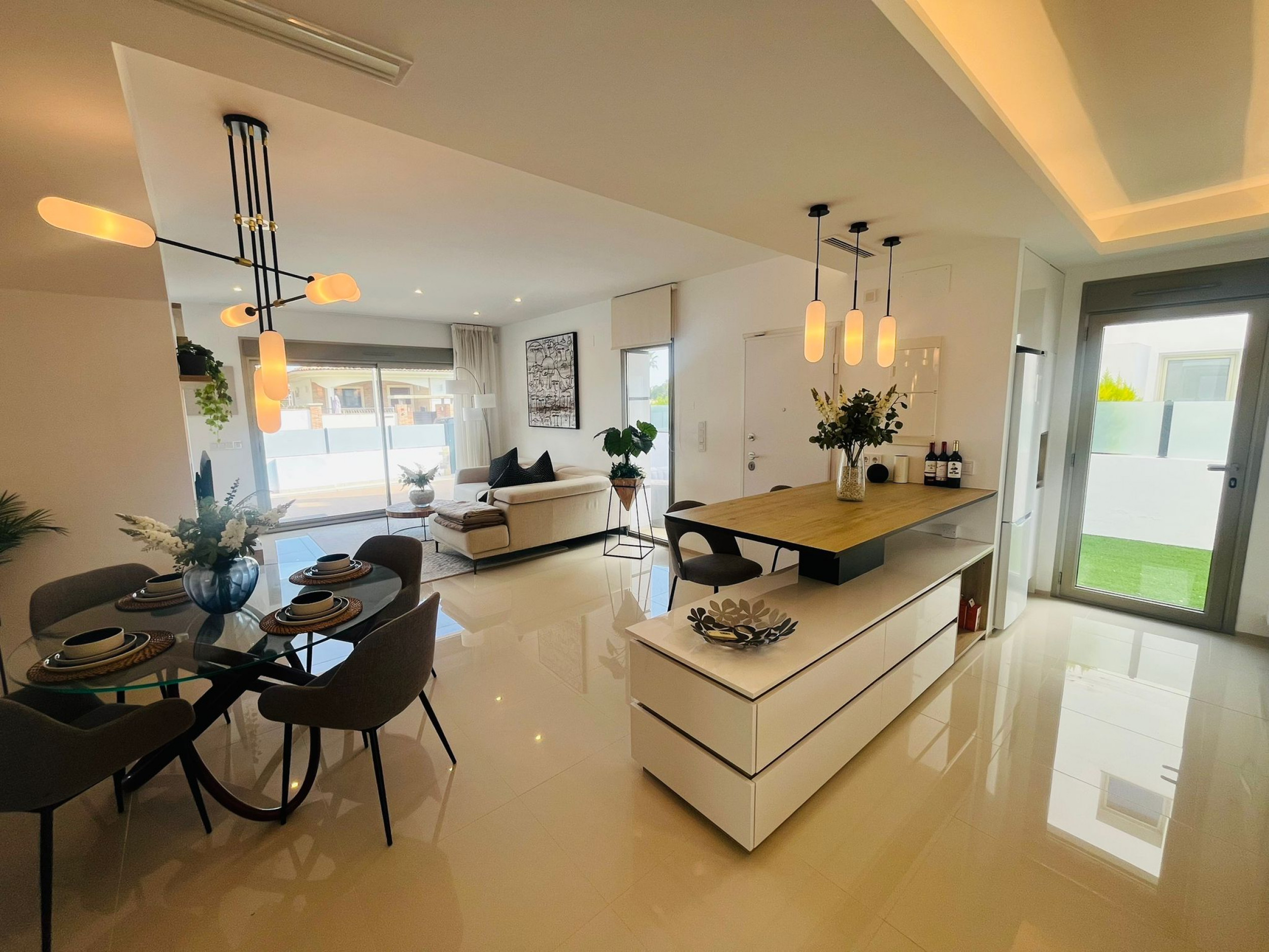 3 Bed, 3 Bath, HouseFor Sale, Los Alcazares, Murcia