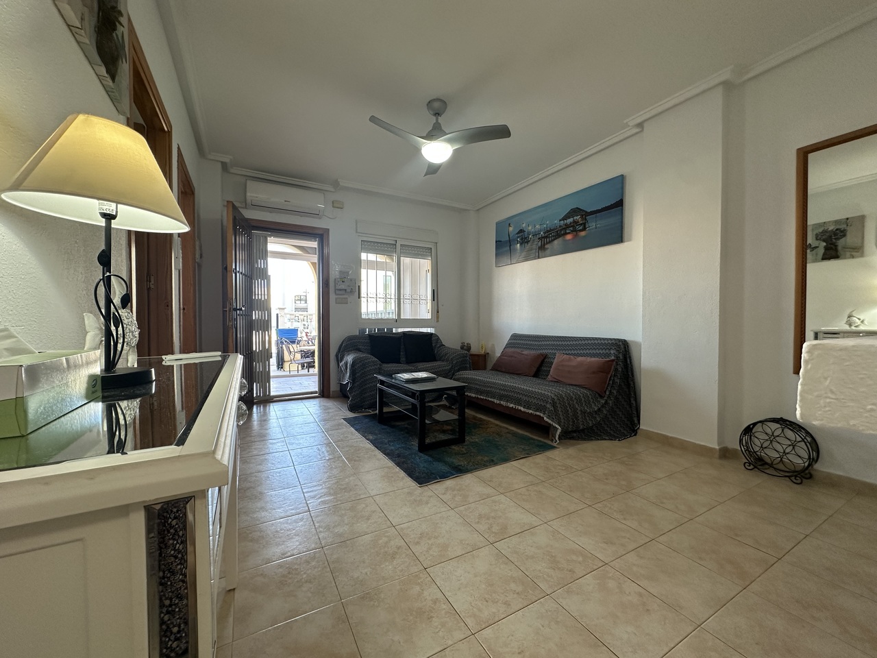 2 Bed, 1 Bath, ApartmentFor Sale, La Zenia, Alicante