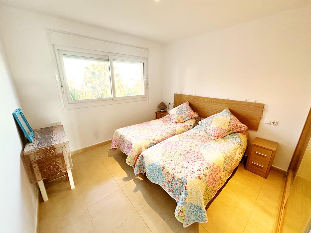 2 Bed, 2 Bath, ApartmentFor Sale, Mar Menor Golf Resort, Murcia