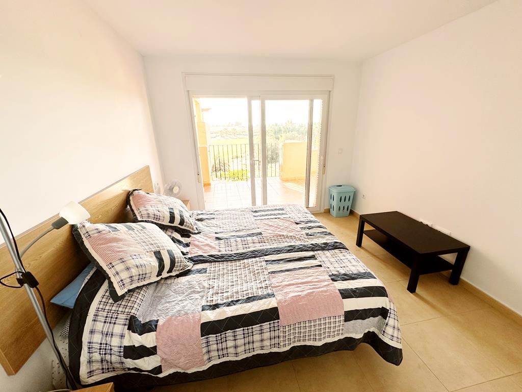 2 Bed, 2 Bath, ApartmentFor Sale, Mar Menor Golf Resort, Murcia