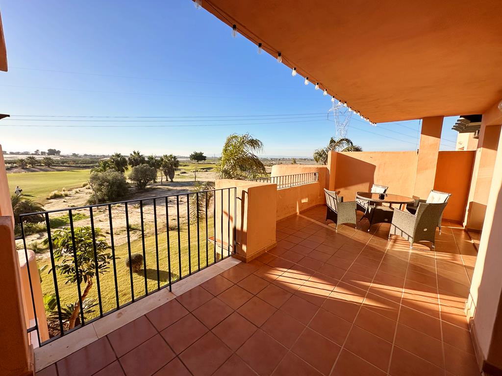 2 Bed, 2 Bath, ApartmentFor Sale, Mar Menor Golf Resort, Murcia