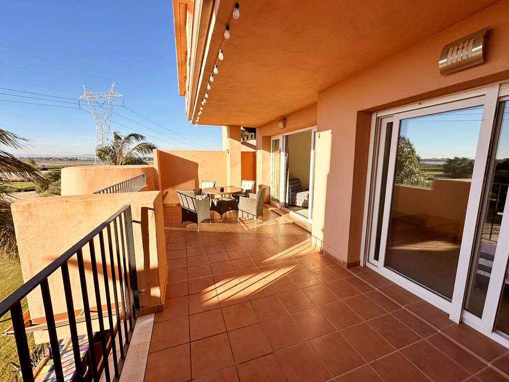 2 Bed, 2 Bath, ApartmentFor Sale, Mar Menor Golf Resort, Murcia