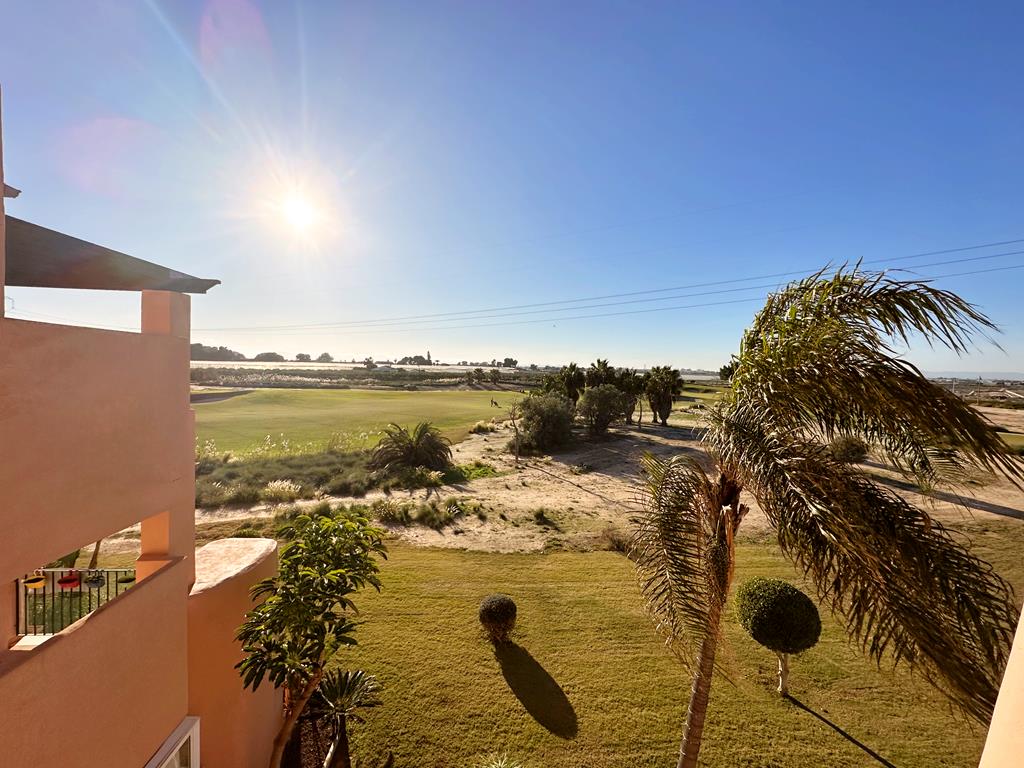 2 Bed, 2 Bath, ApartmentFor Sale, Mar Menor Golf Resort, Murcia