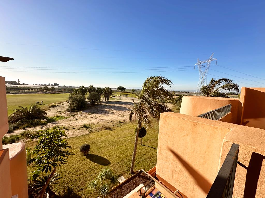 2 Bed, 2 Bath, ApartmentFor Sale, Mar Menor Golf Resort, Murcia