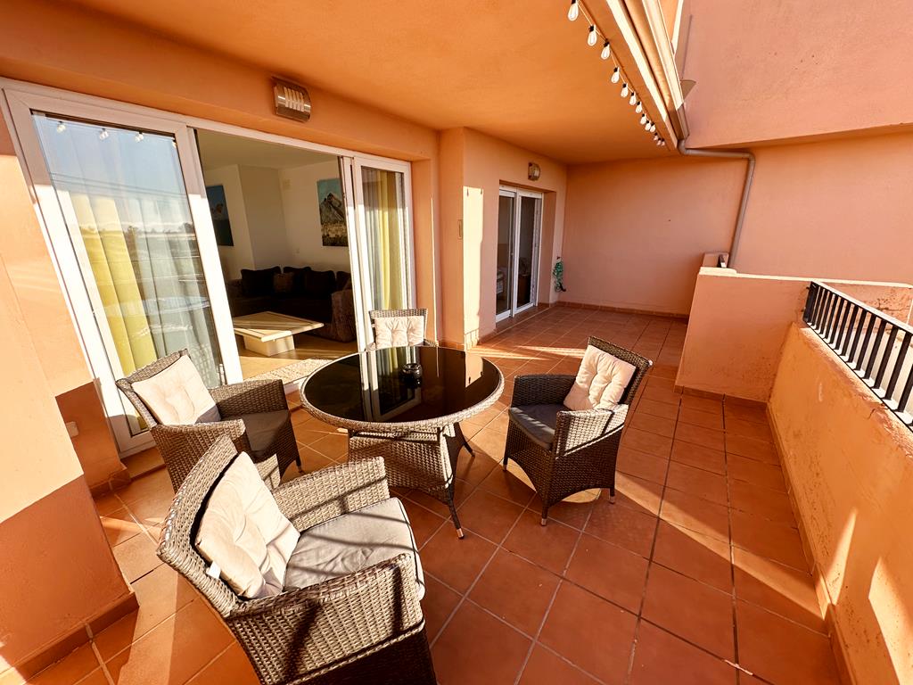 2 Bed, 2 Bath, ApartmentFor Sale, Mar Menor Golf Resort, Murcia