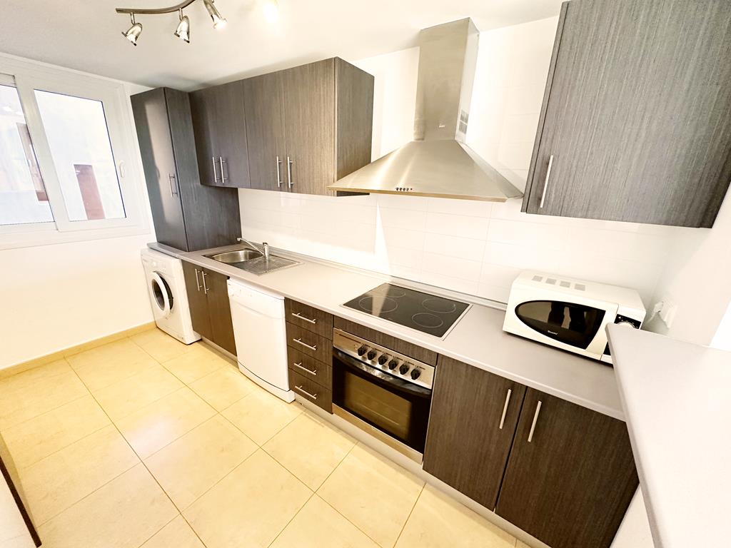 2 Bed, 2 Bath, ApartmentFor Sale, Mar Menor Golf Resort, Murcia
