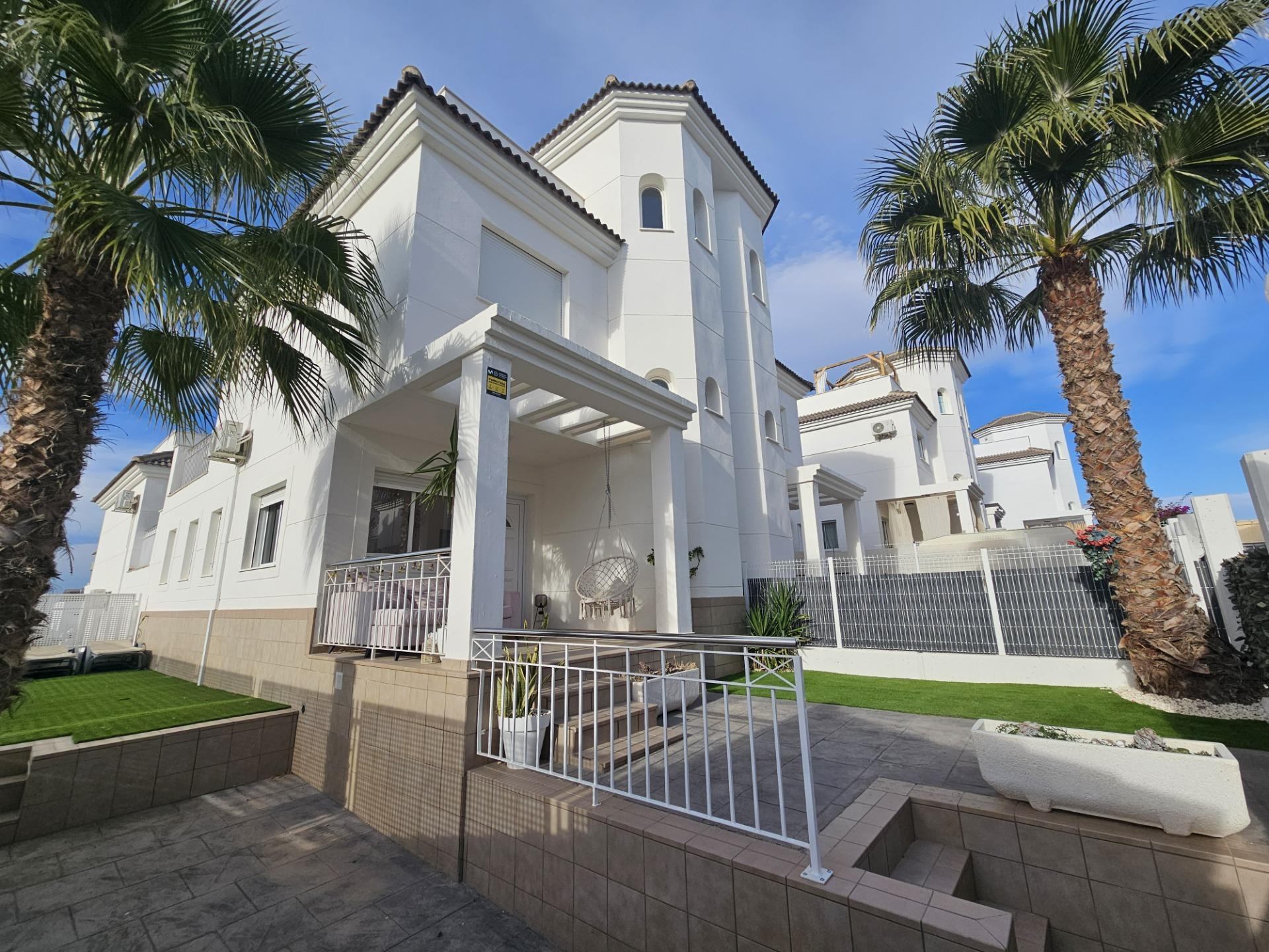 3 Bed, 3 Bath, HouseFor Sale, San Fulgencio, Alicante