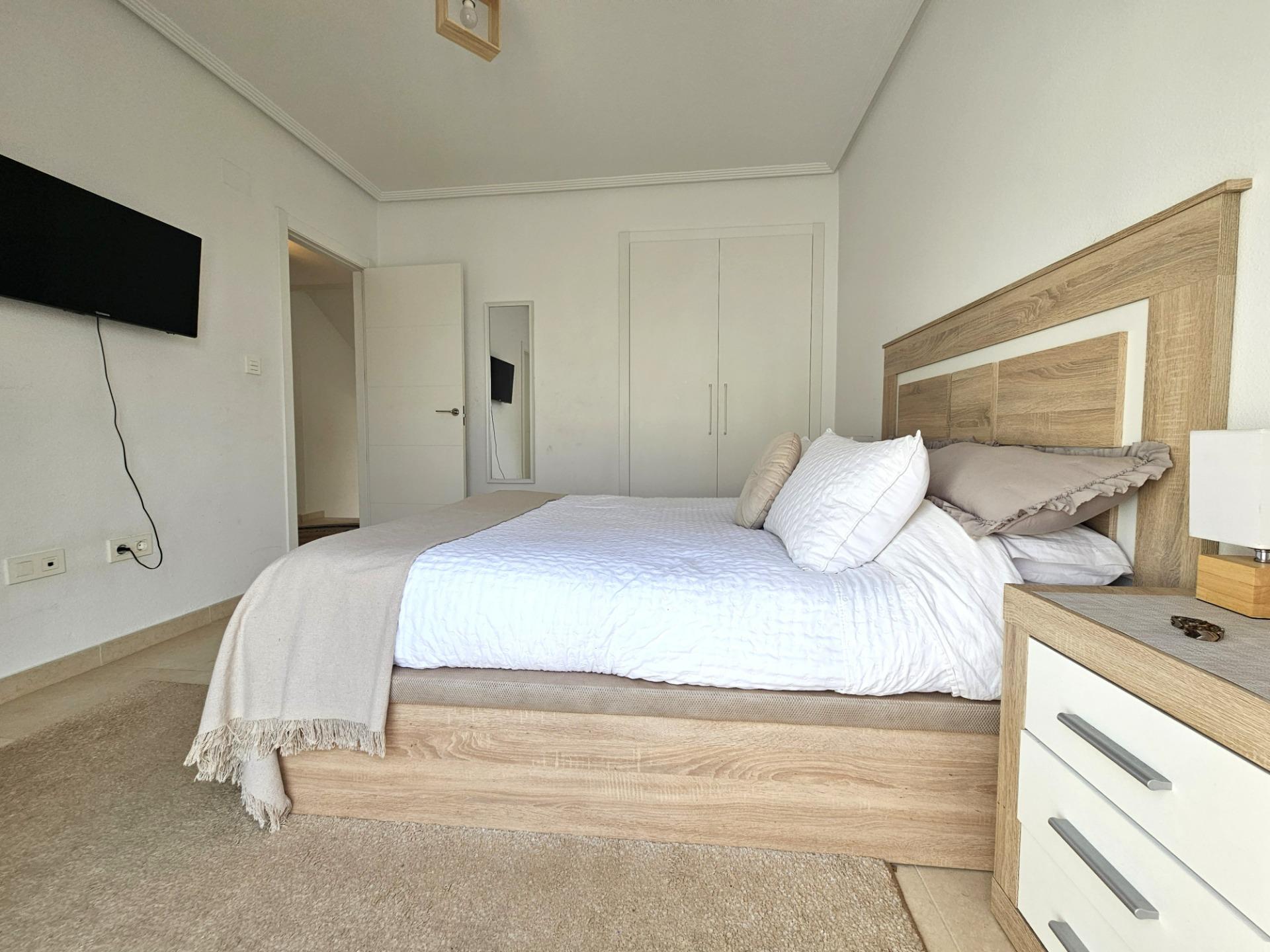 3 Bed, 3 Bath, HouseFor Sale, San Fulgencio, Alicante