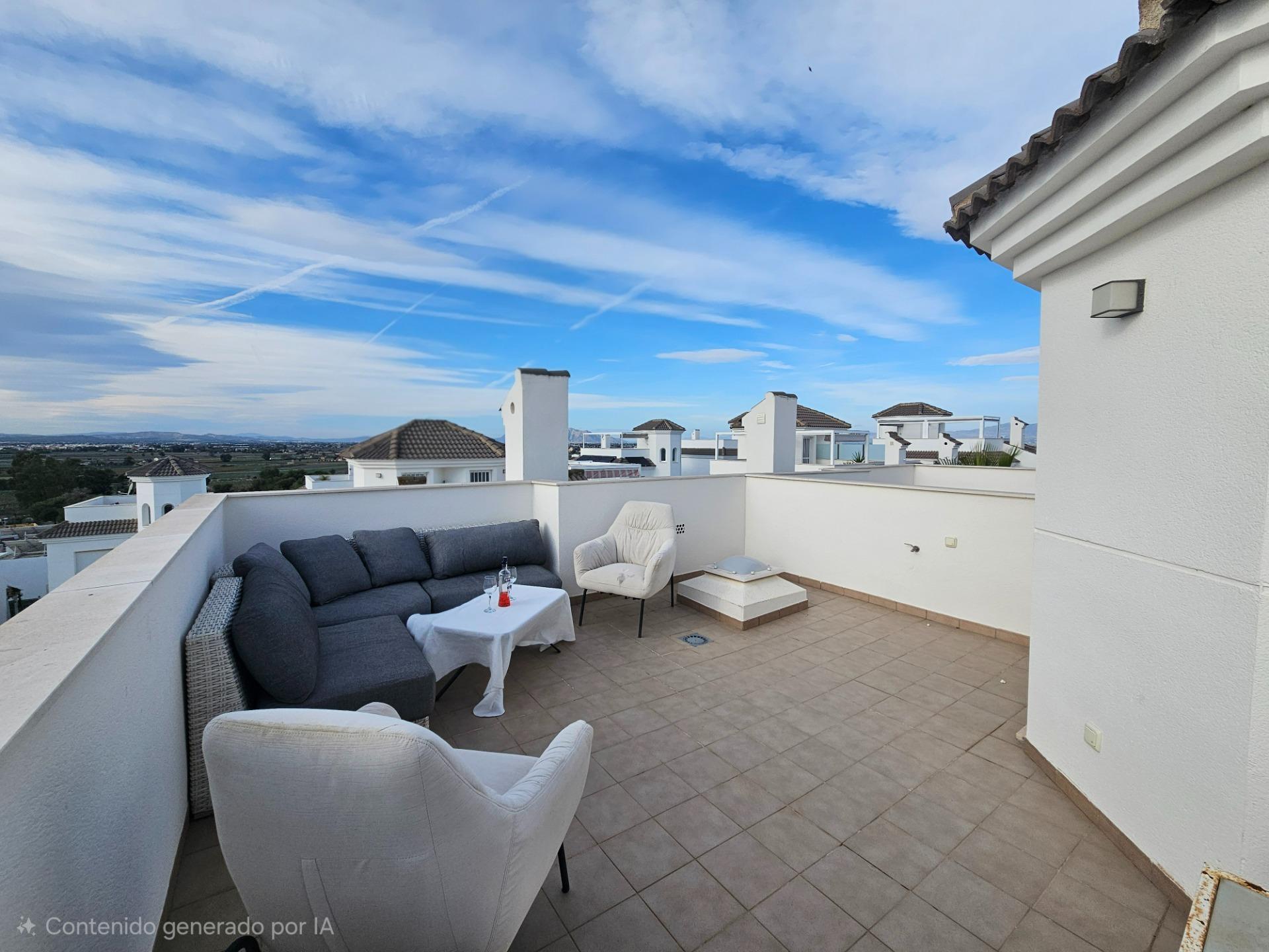 3 Bed, 3 Bath, HouseFor Sale, San Fulgencio, Alicante