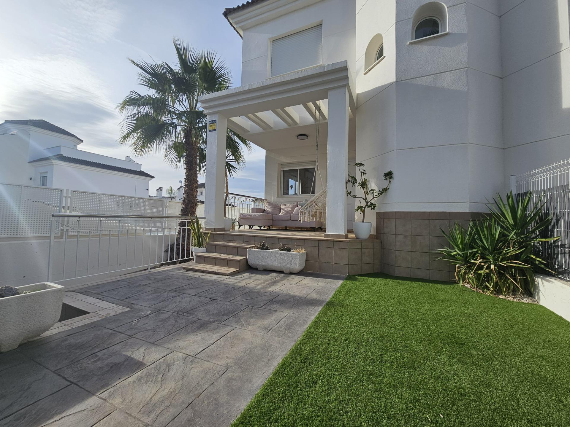 3 Bed, 3 Bath, HouseFor Sale, San Fulgencio, Alicante