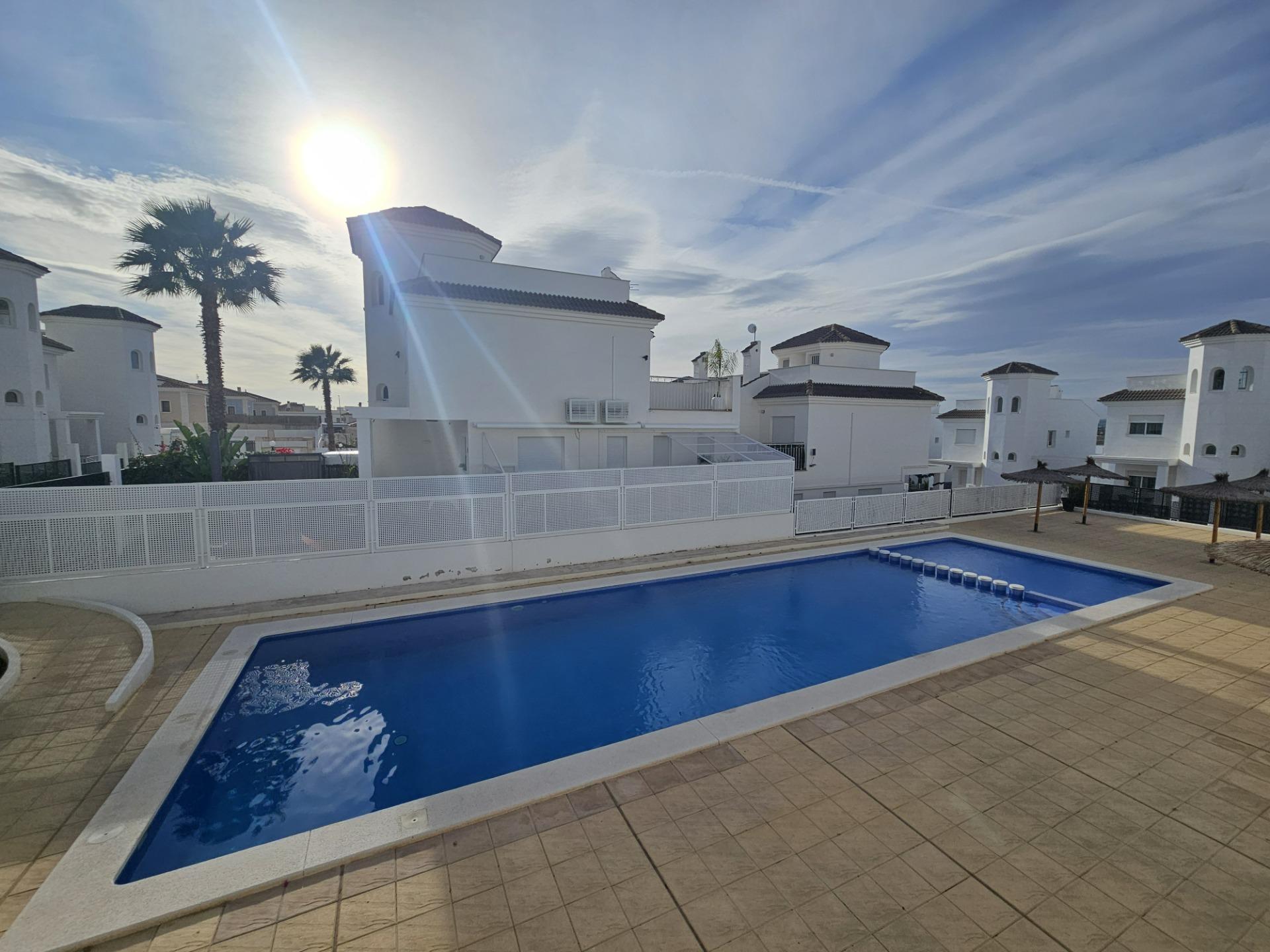 3 Bed, 3 Bath, HouseFor Sale, San Fulgencio, Alicante