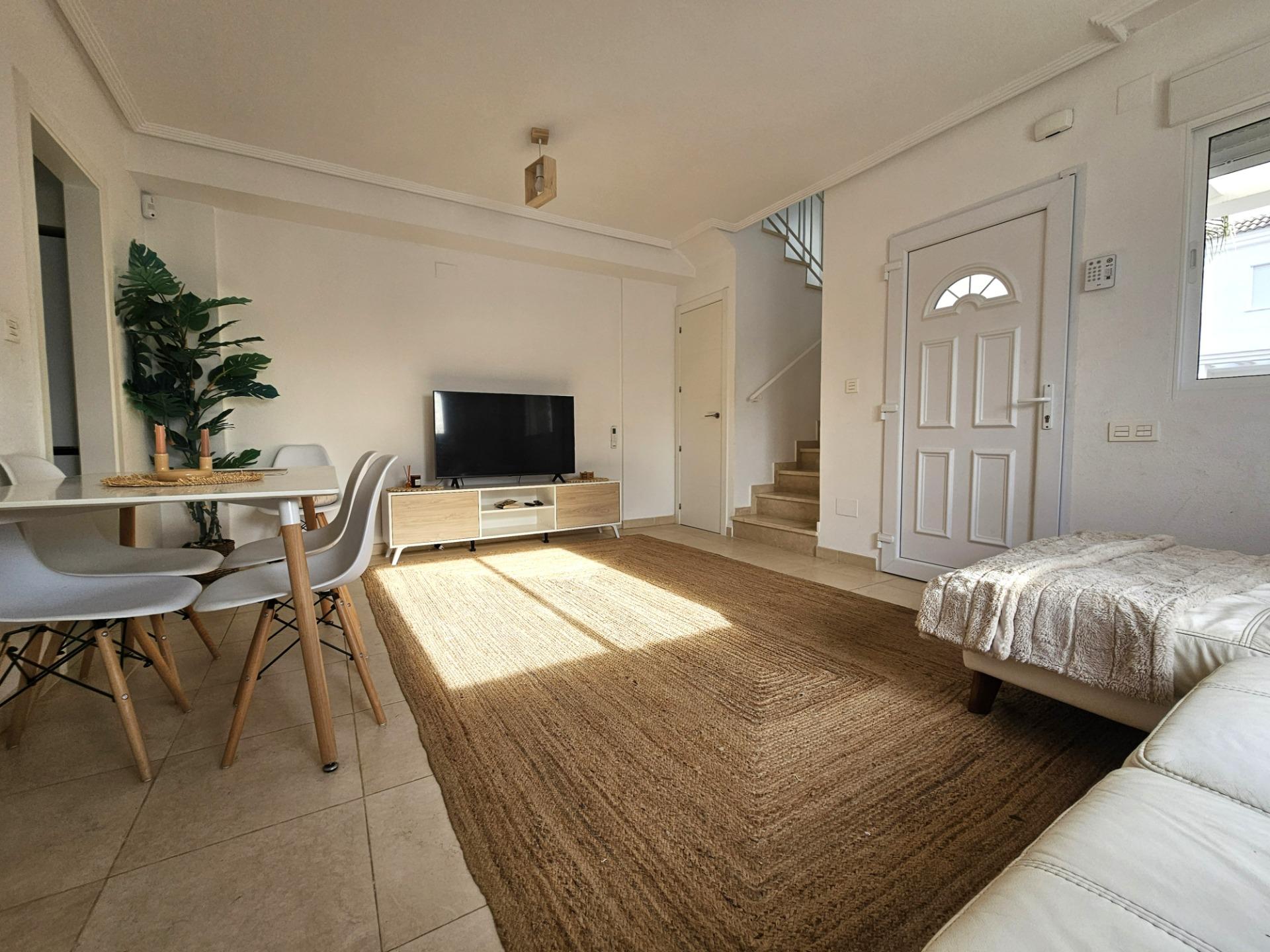 3 Bed, 3 Bath, HouseFor Sale, San Fulgencio, Alicante