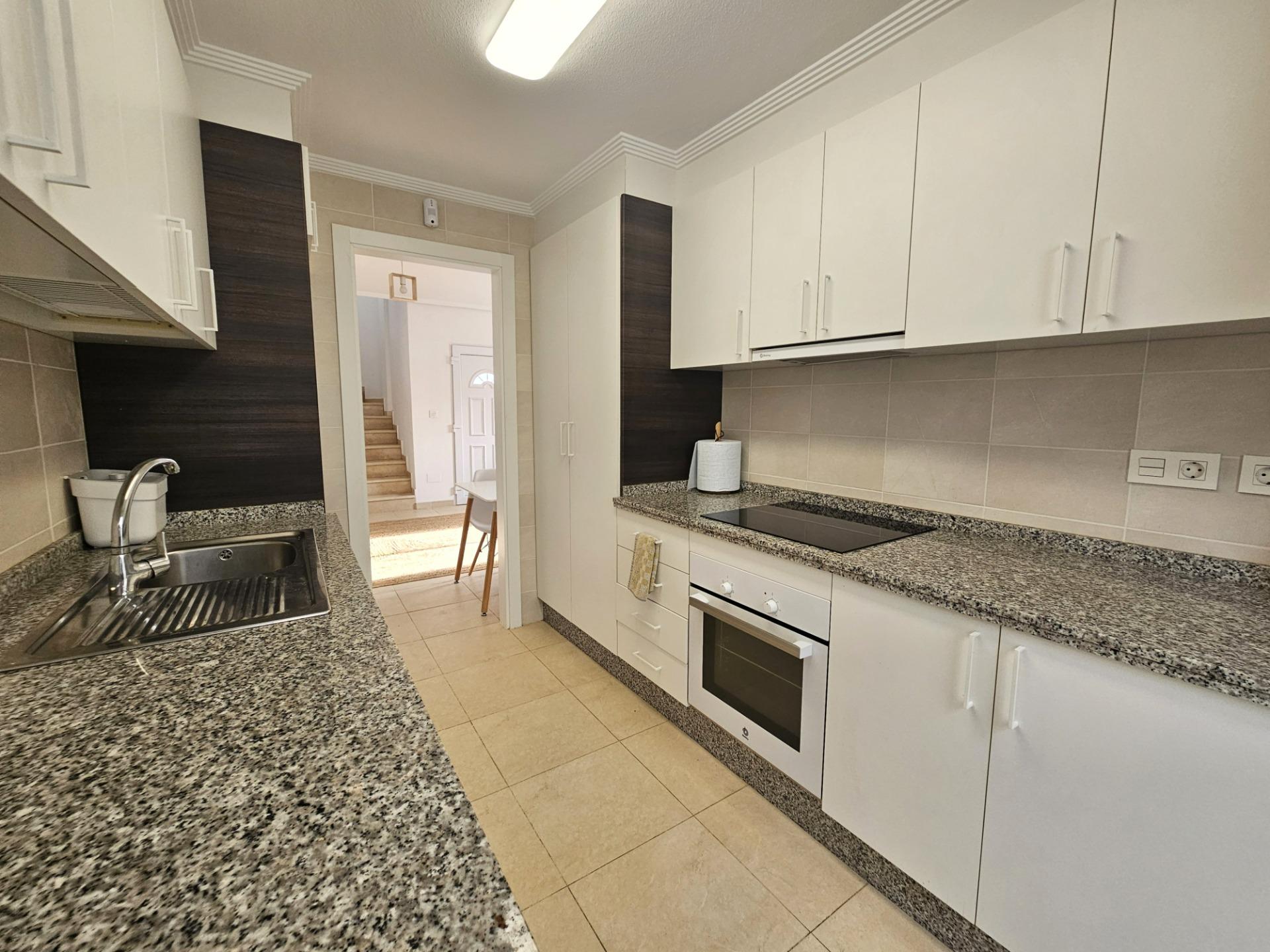 3 Bed, 3 Bath, HouseFor Sale, San Fulgencio, Alicante