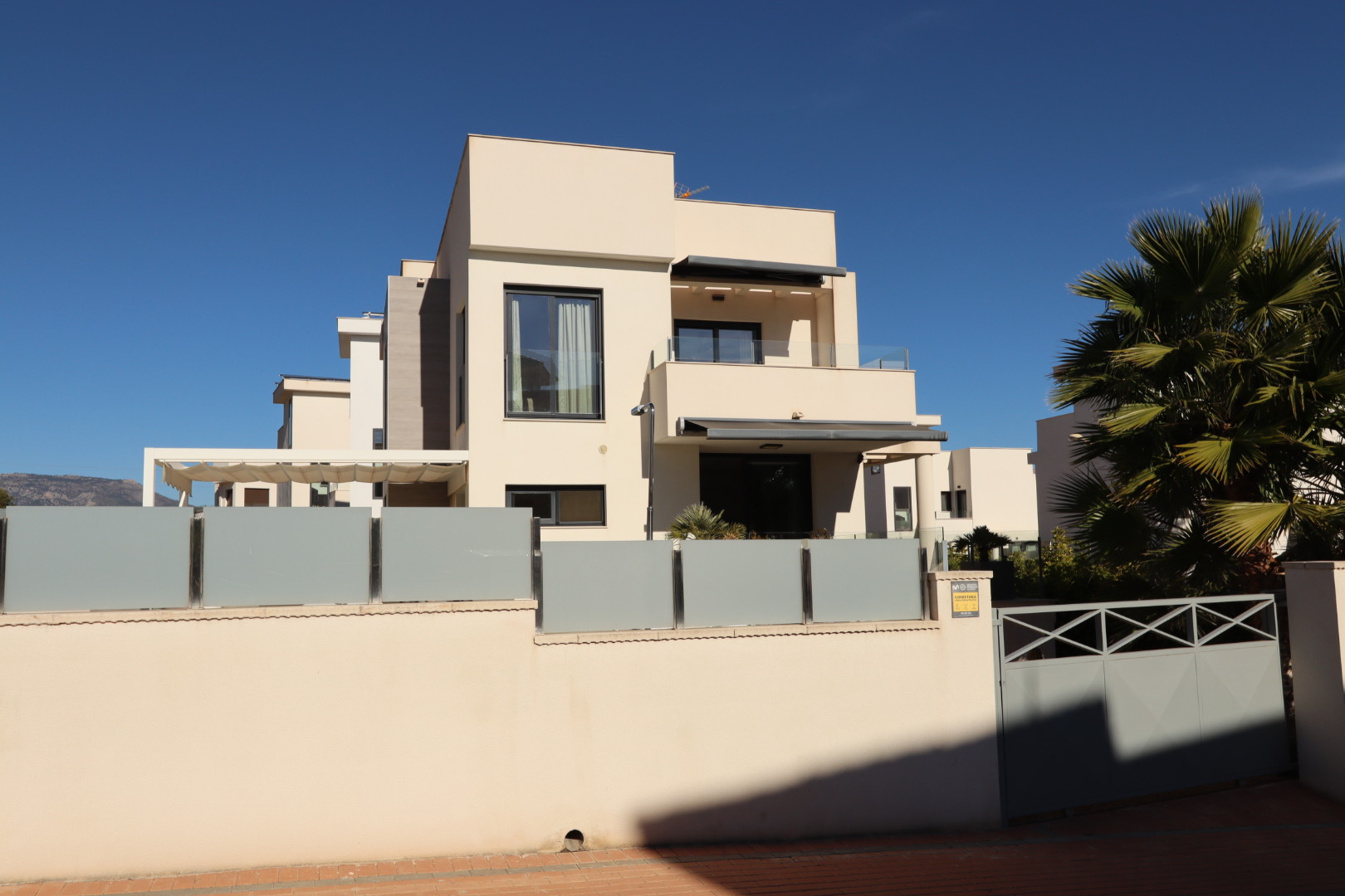 3 Bed, 3 Bath, HouseFor Sale, La Nucia, Alicante