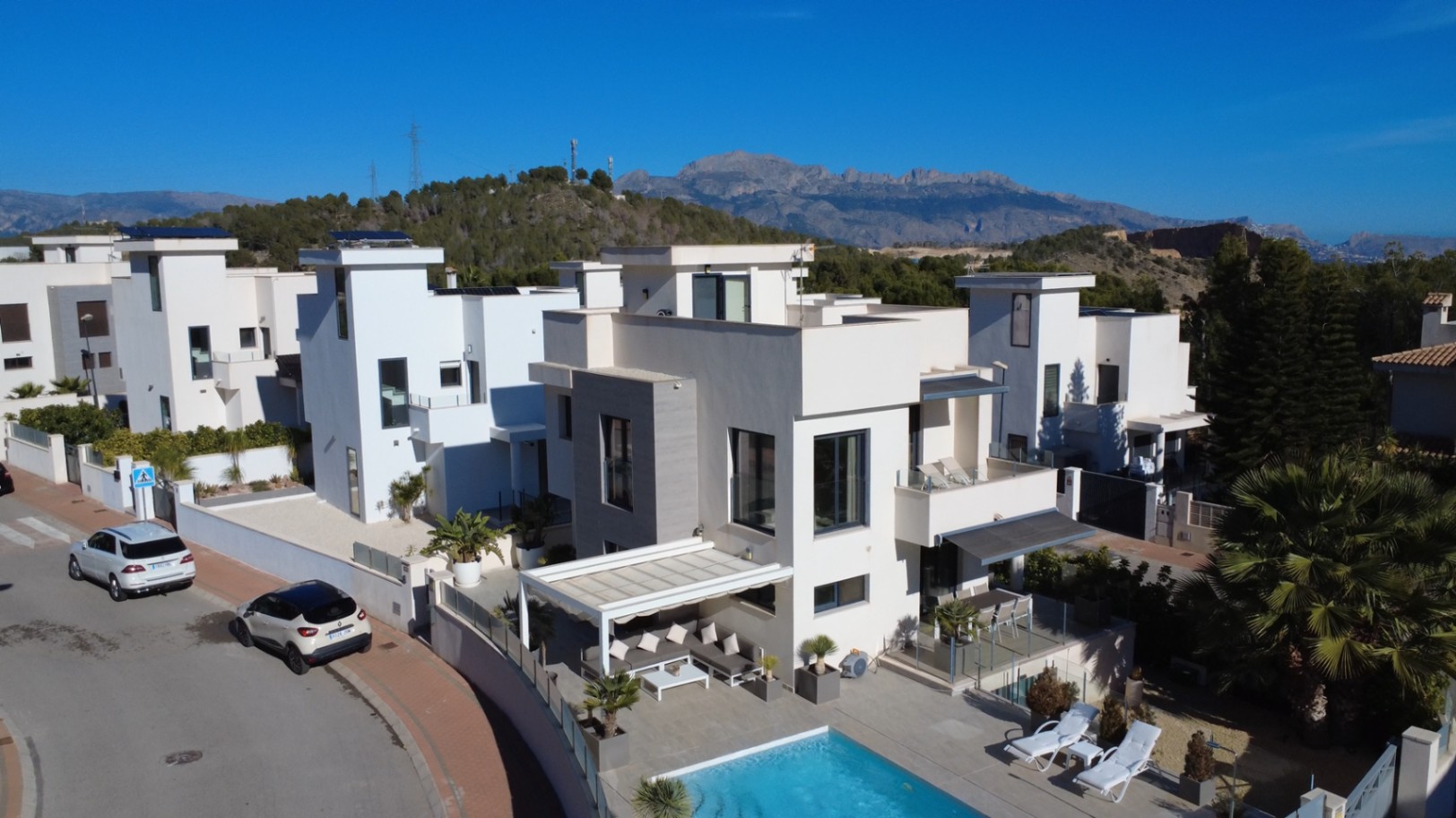 3 Bed, 3 Bath, HouseFor Sale, La Nucia, Alicante