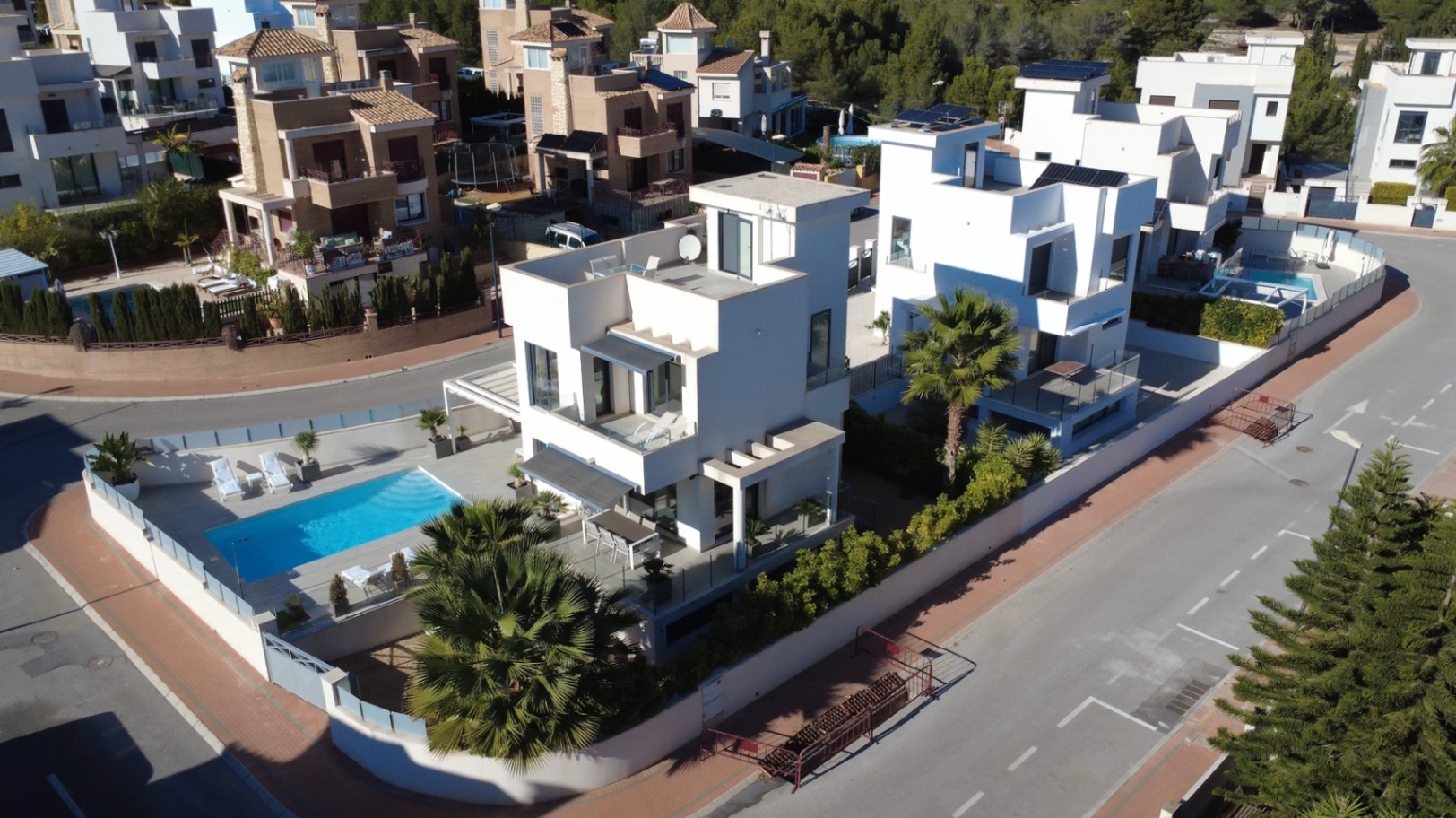 3 Bed, 3 Bath, HouseFor Sale, La Nucia, Alicante