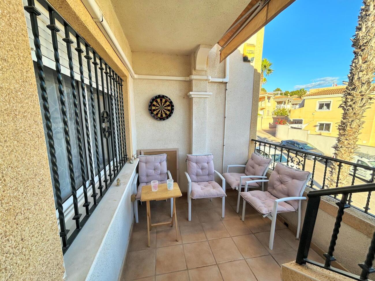 4 Bed, 2 Bath, HouseFor Sale, Villamartin, Alicante