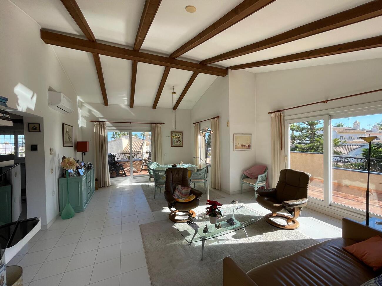 3 Bed, 3 Bath, HouseFor Sale, Villamartin, Alicante