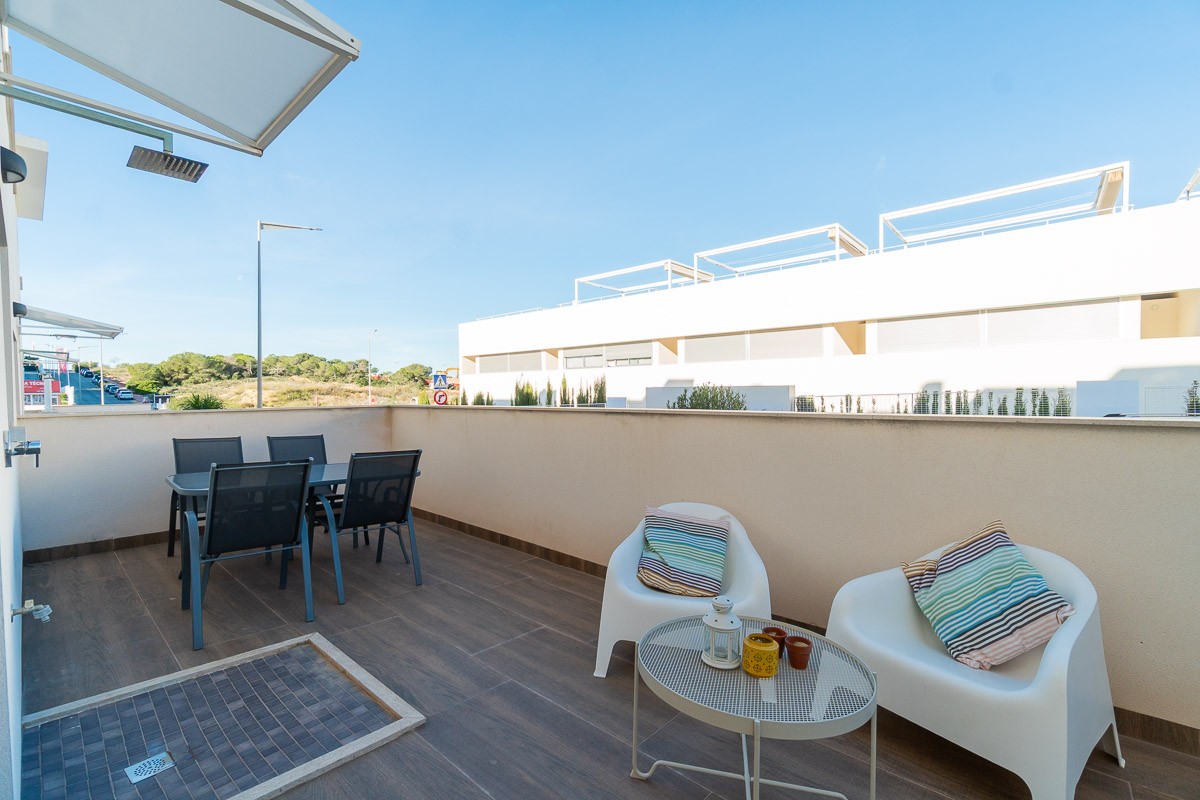 2 Bed, 2 Bath, ApartmentFor Sale, Orihuela Costa, Alicante
