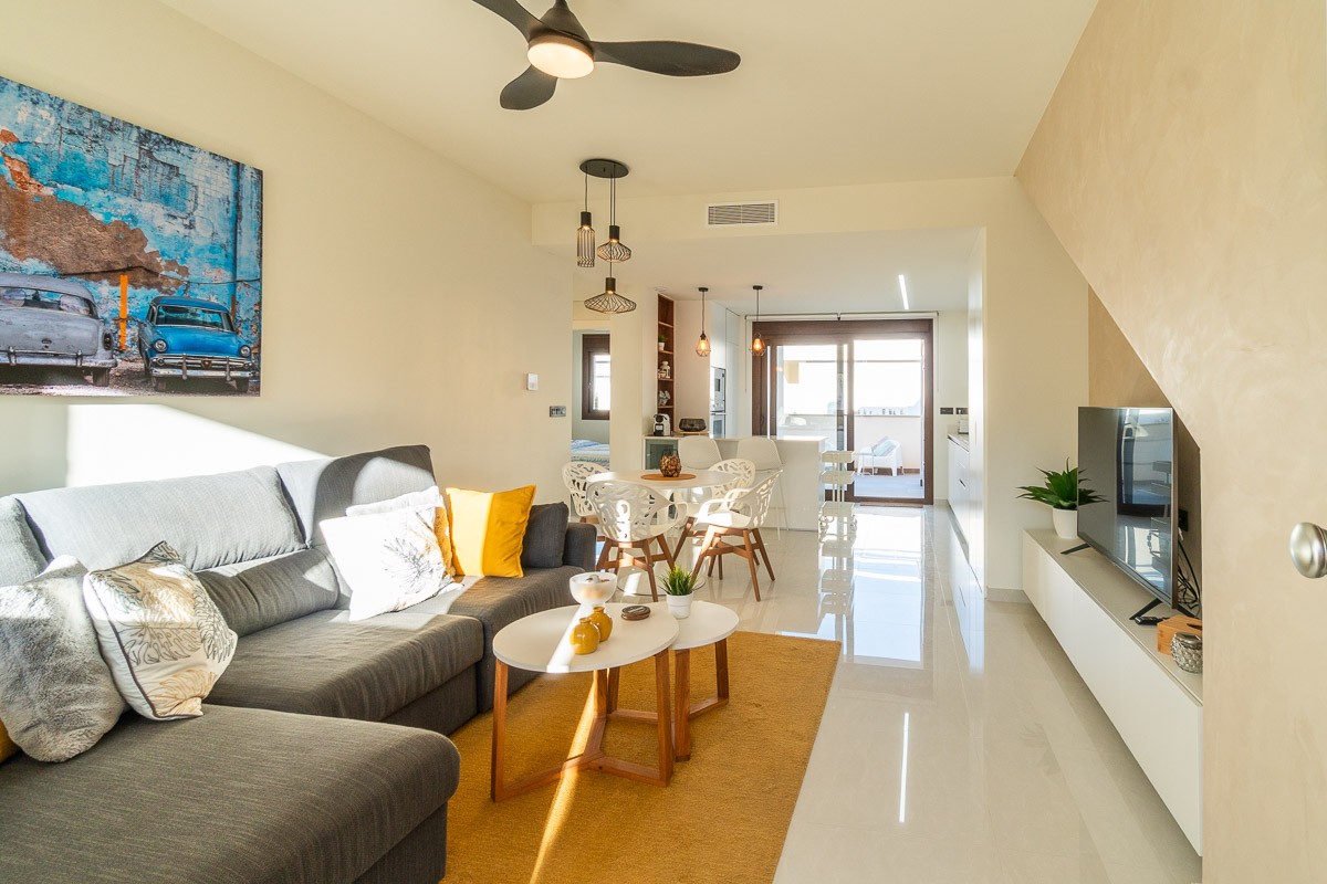 2 Bed, 2 Bath, ApartmentFor Sale, Orihuela Costa, Alicante