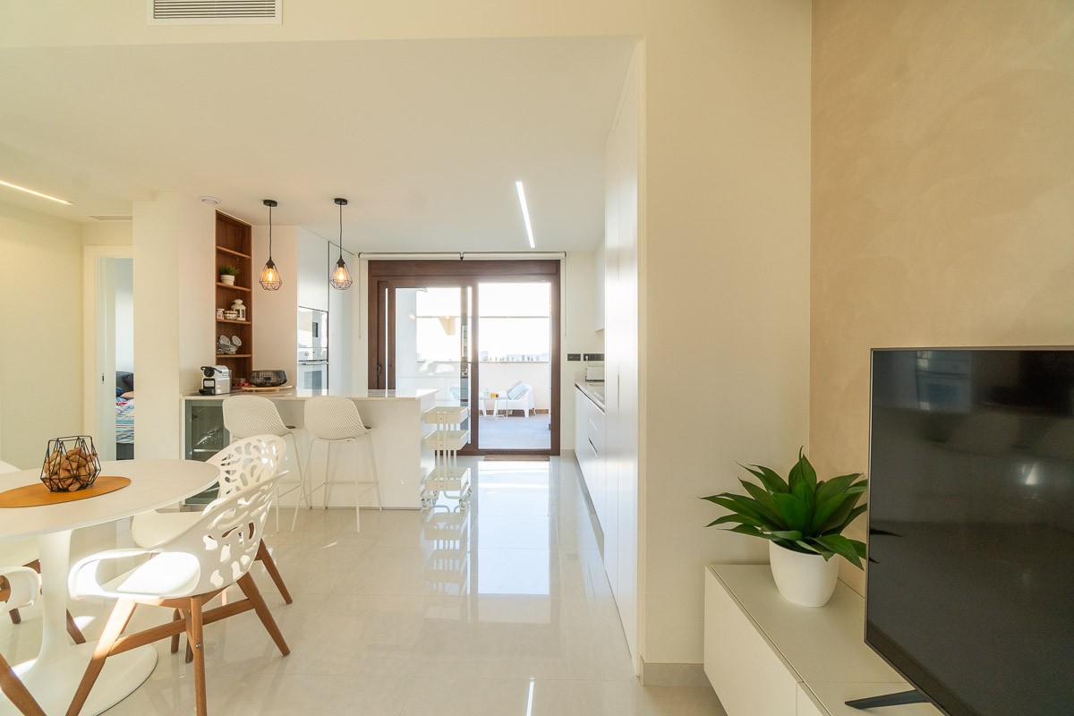 2 Bed, 2 Bath, ApartmentFor Sale, Orihuela Costa, Alicante
