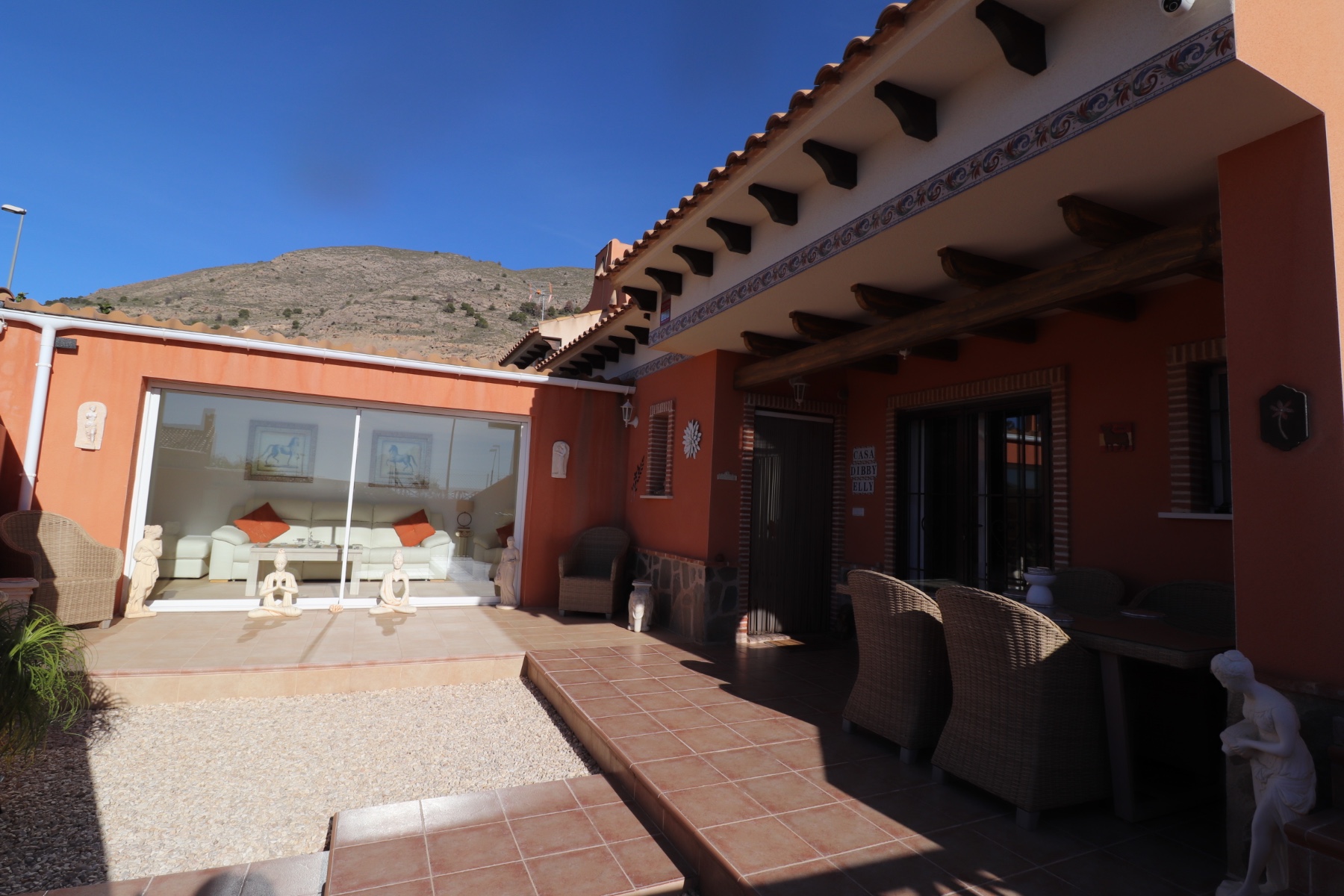 2 Bed, 2 Bath, HouseFor Sale, Fortuna, Murcia