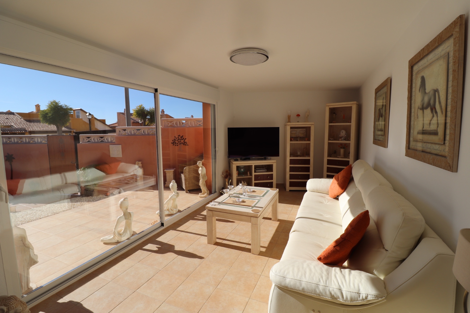 2 Bed, 2 Bath, HouseFor Sale, Fortuna, Murcia