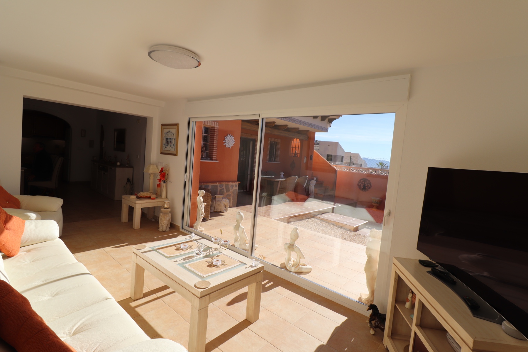 2 Bed, 2 Bath, HouseFor Sale, Fortuna, Murcia