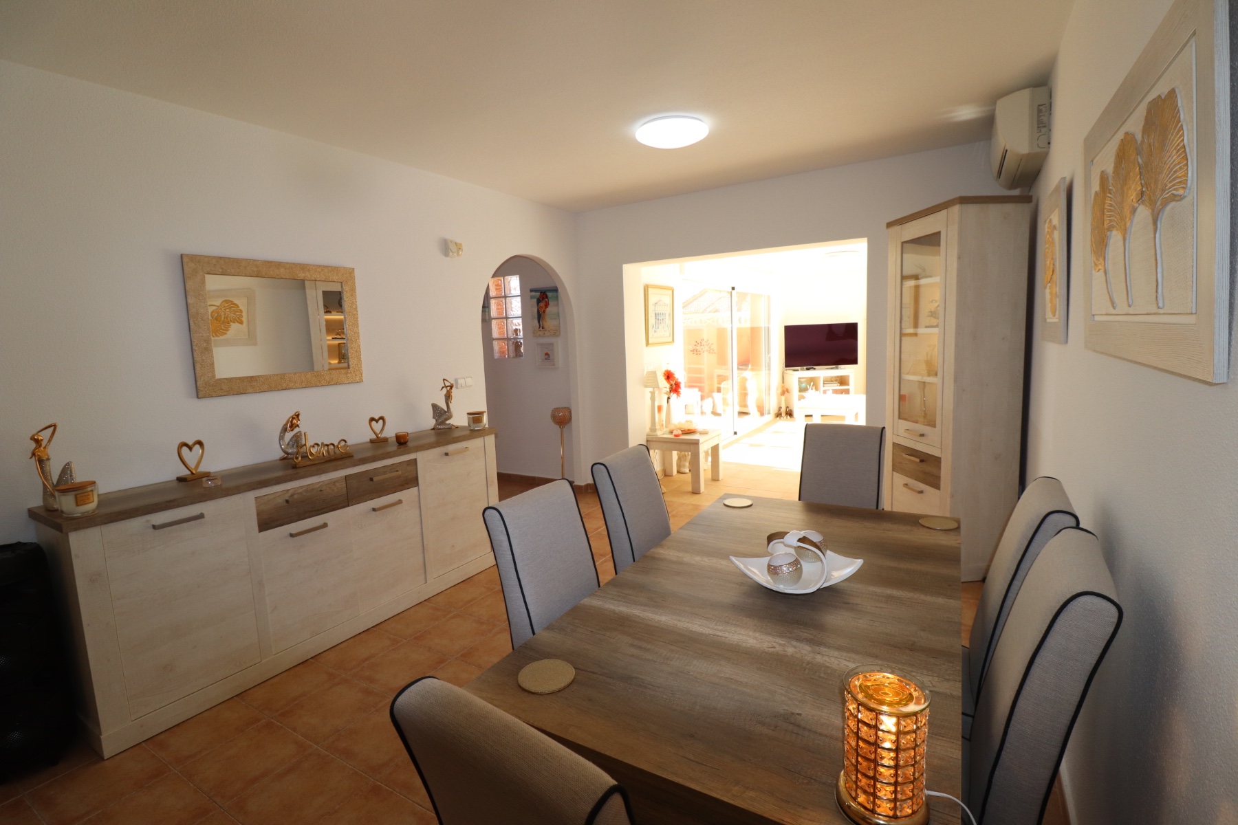 2 Bed, 2 Bath, HouseFor Sale, Fortuna, Murcia