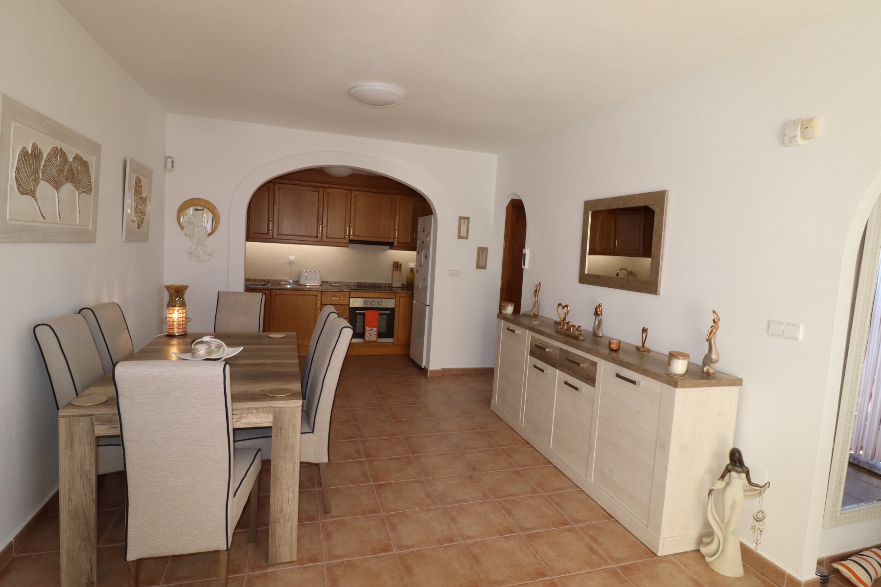 2 Bed, 2 Bath, HouseFor Sale, Fortuna, Murcia