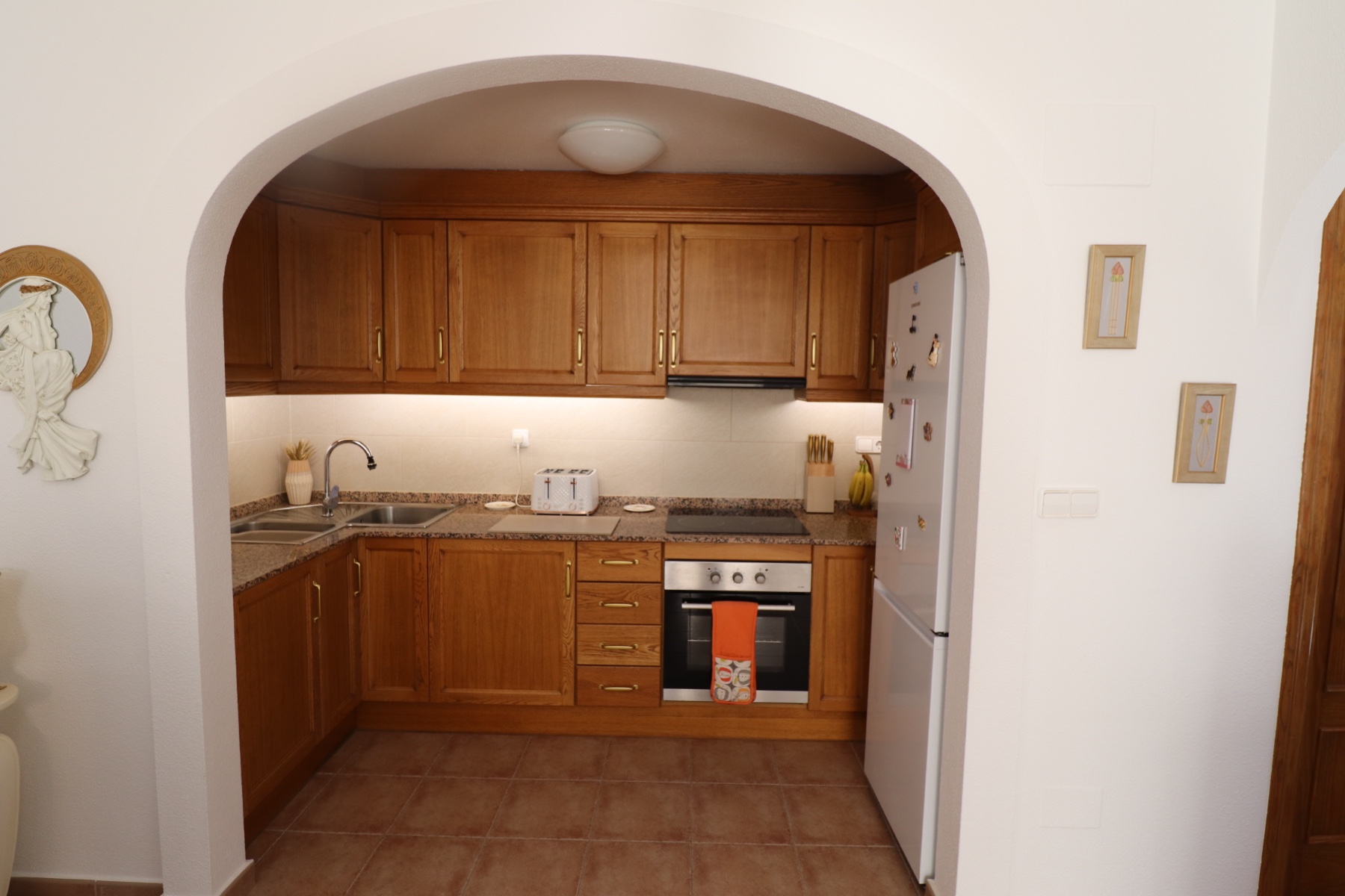 2 Bed, 2 Bath, HouseFor Sale, Fortuna, Murcia