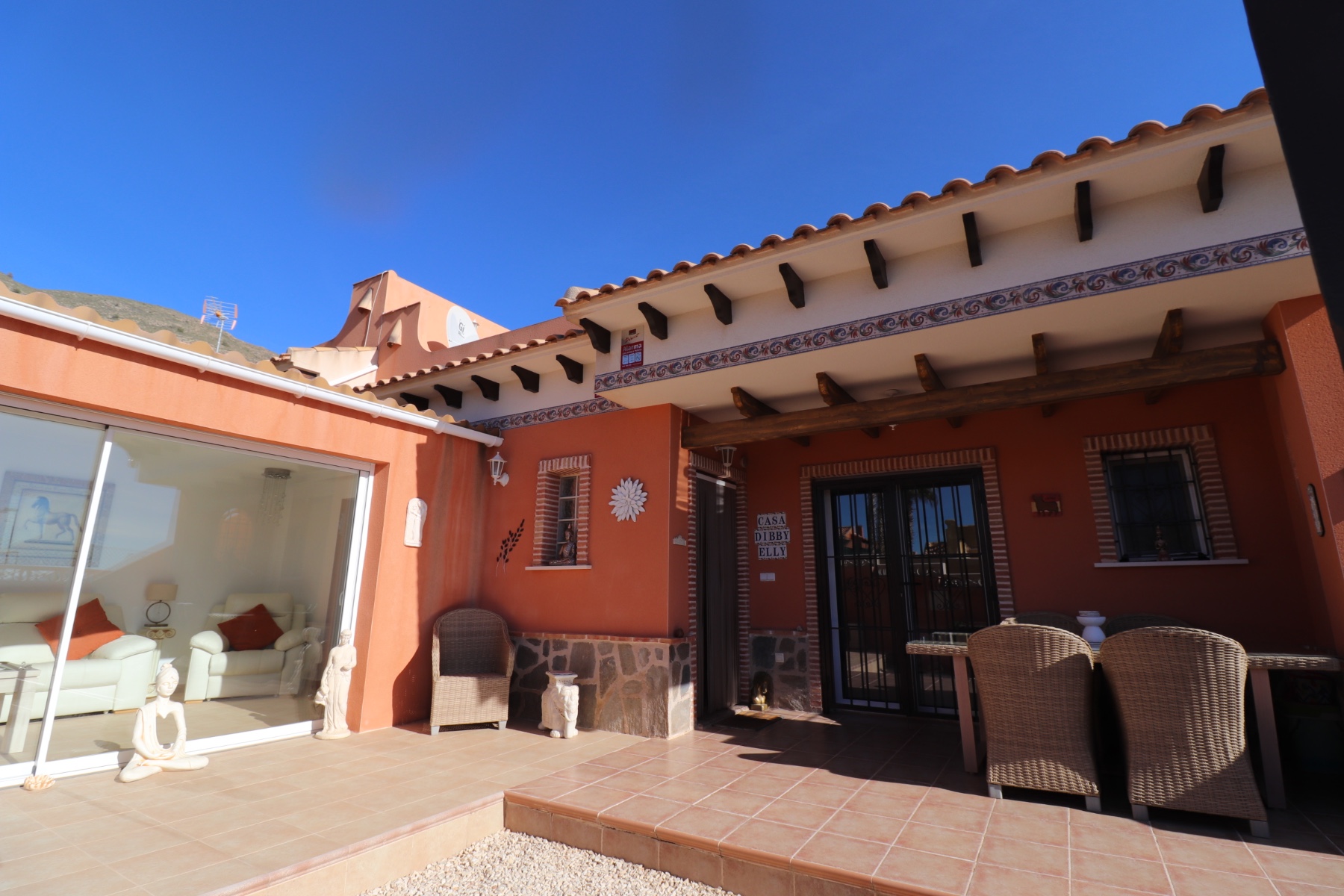 2 Bed, 2 Bath, HouseFor Sale, Fortuna, Murcia