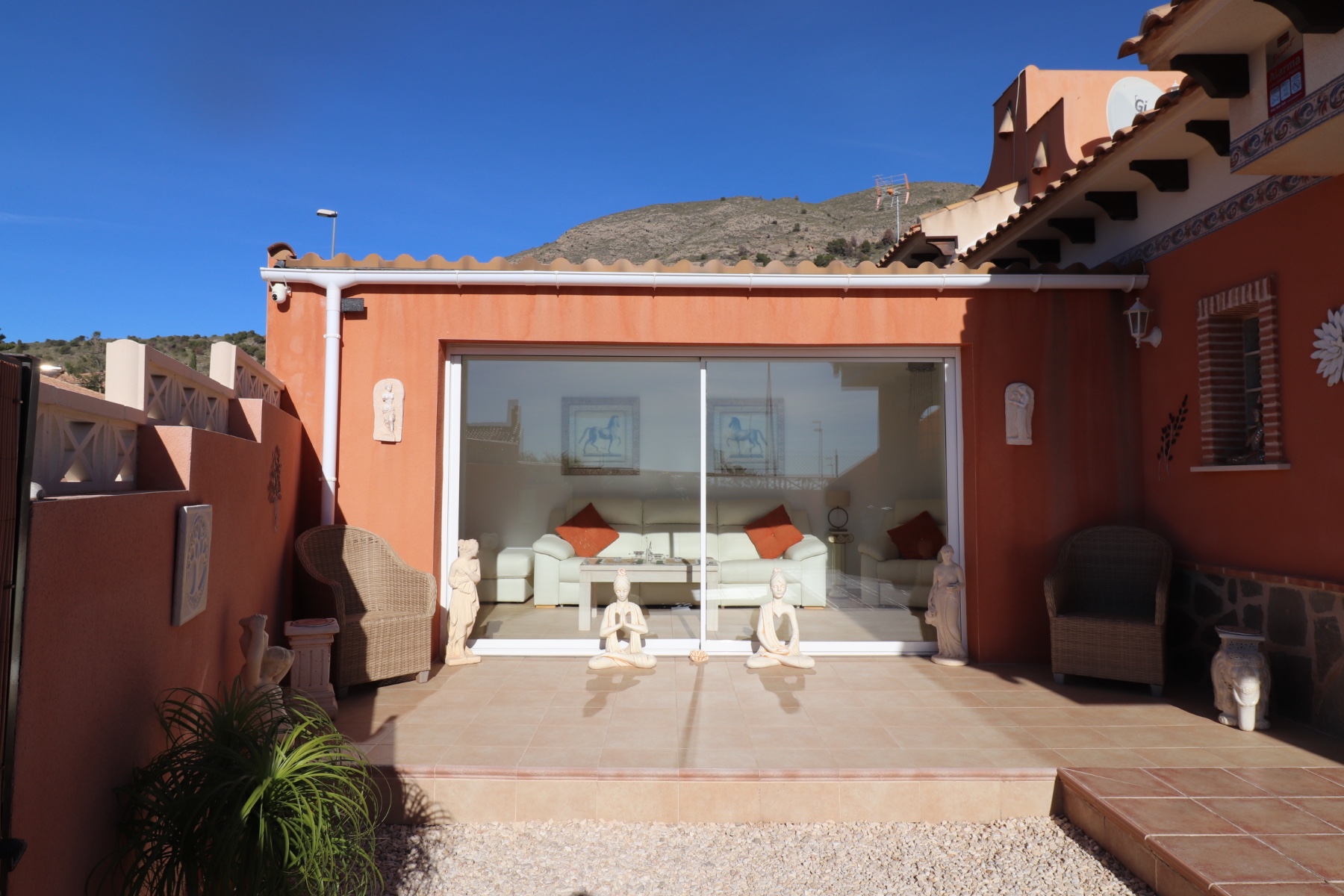 2 Bed, 2 Bath, HouseFor Sale, Fortuna, Murcia