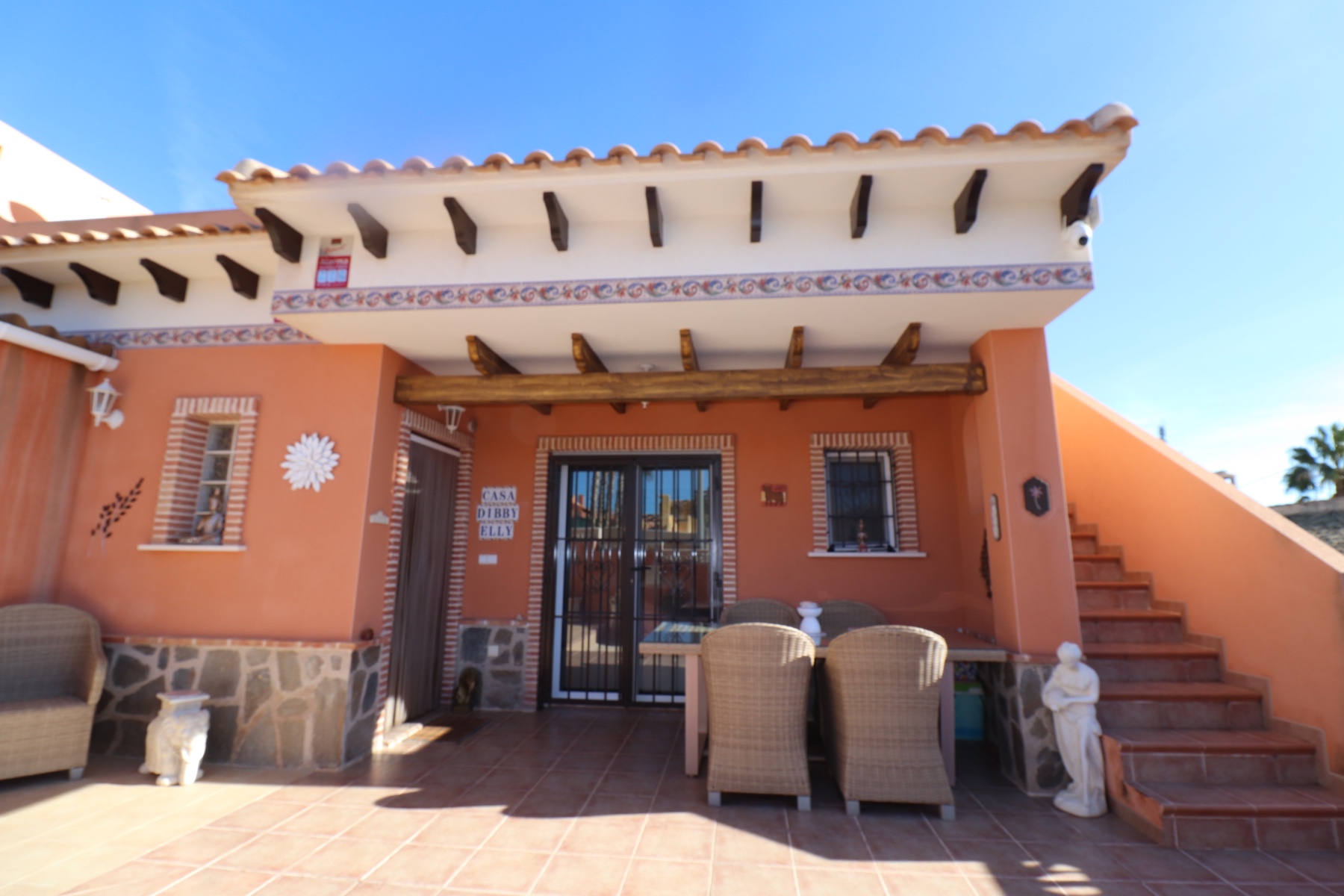 2 Bed, 2 Bath, HouseFor Sale, Fortuna, Murcia