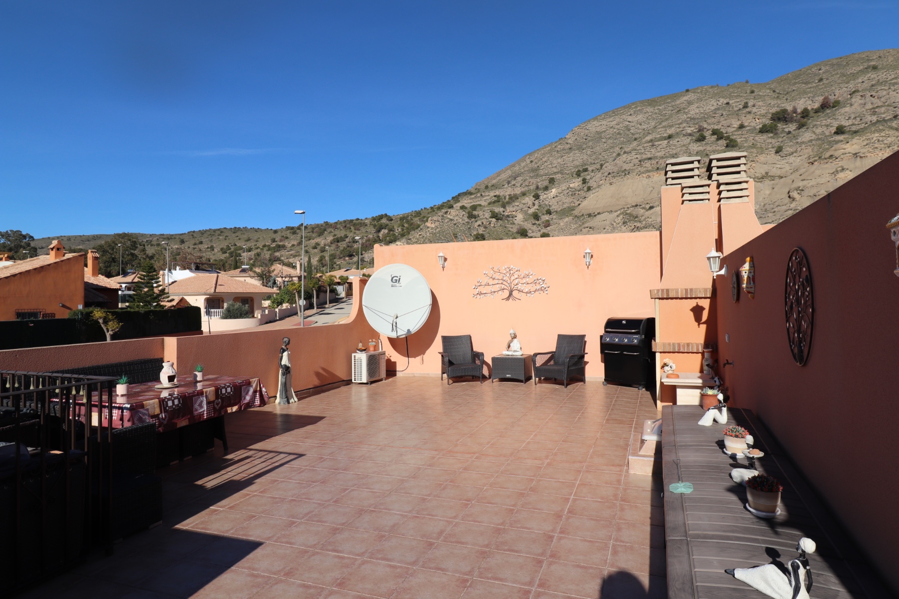 2 Bed, 2 Bath, HouseFor Sale, Fortuna, Murcia