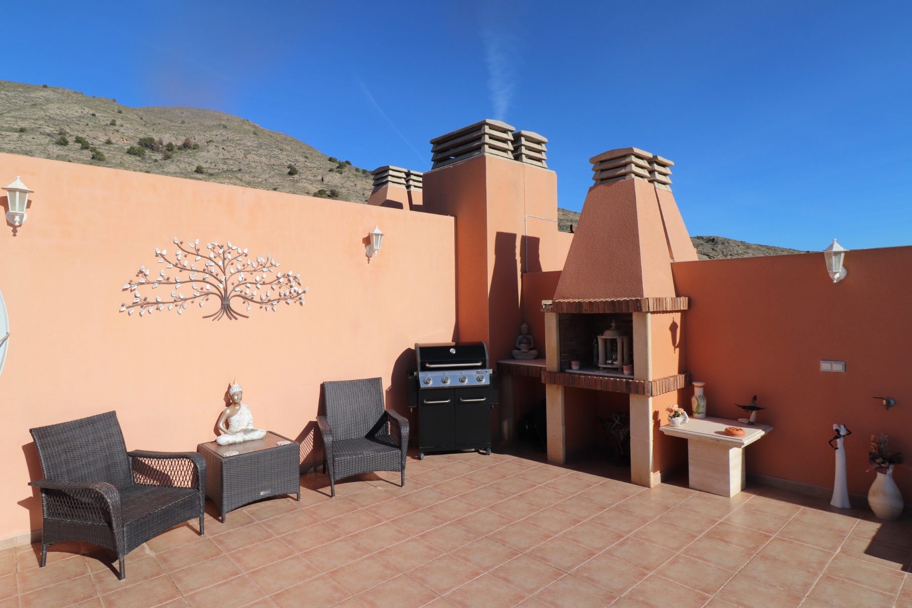 2 Bed, 2 Bath, HouseFor Sale, Fortuna, Murcia