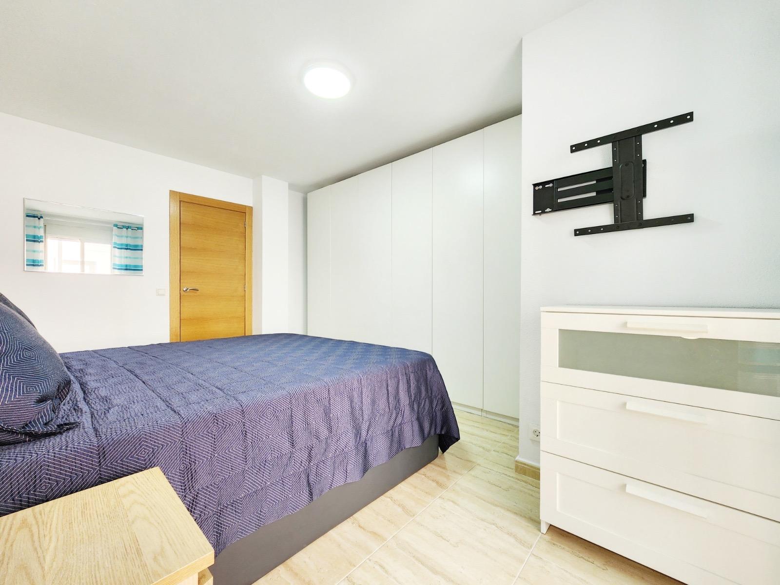 3 Bed, 1 Bath, ApartmentFor Sale, Torrevieja, Alicante