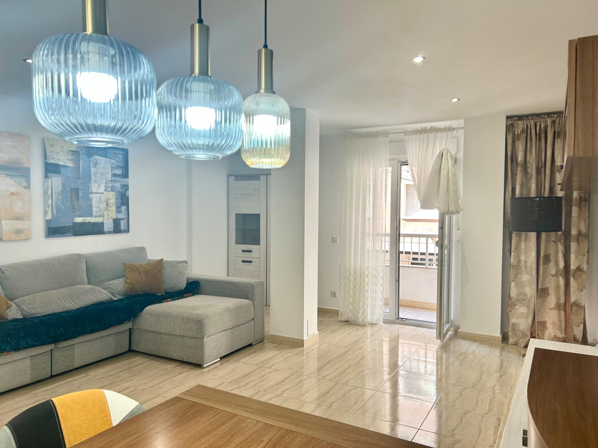 3 Bed, 1 Bath, ApartmentFor Sale, Torrevieja, Alicante