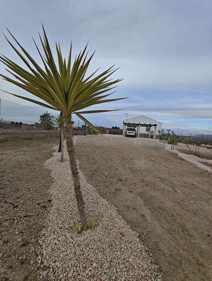 3 Bed, 2 Bath, HouseFor Sale, Fortuna, Murcia