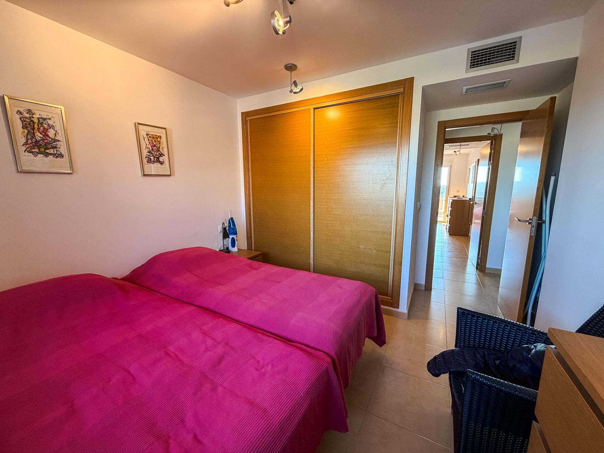 2 Bed, 2 Bath, ApartmentFor Sale, Torre Pacheco, Murcia