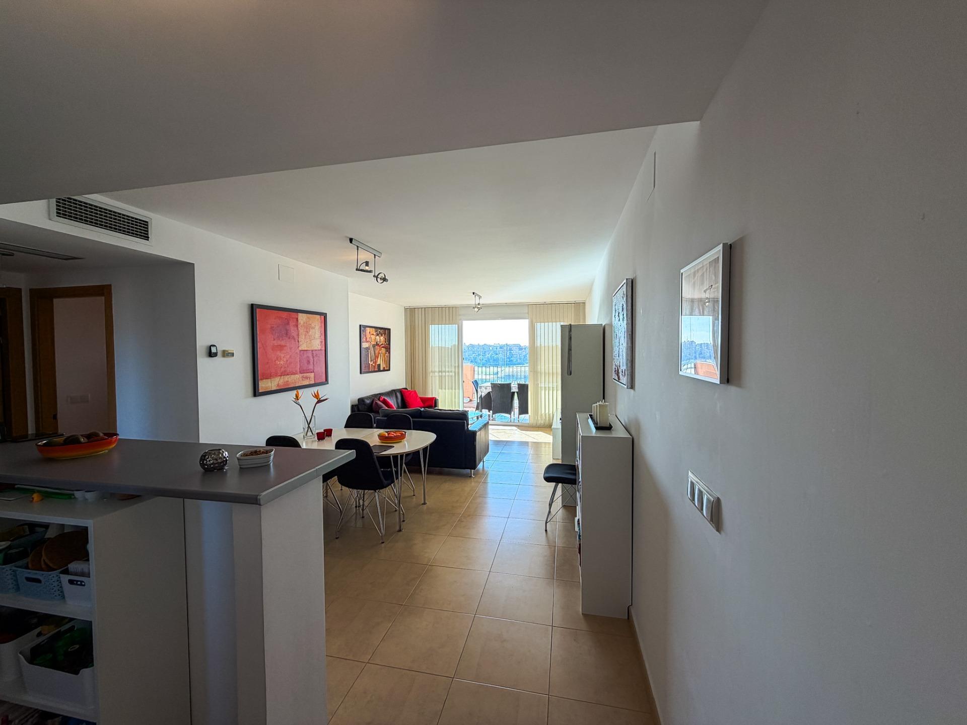 2 Bed, 2 Bath, ApartmentFor Sale, Torre Pacheco, Murcia