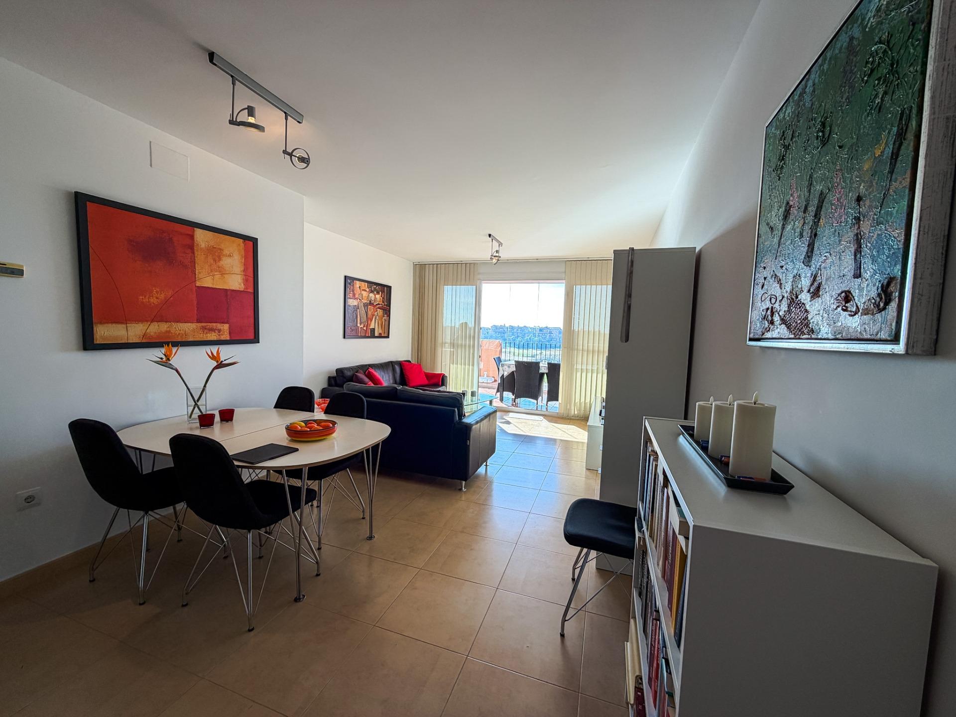 2 Bed, 2 Bath, ApartmentFor Sale, Torre Pacheco, Murcia