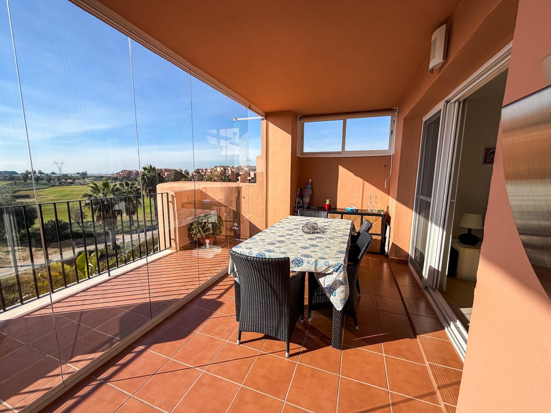 2 Bed, 2 Bath, ApartmentFor Sale, Torre Pacheco, Murcia