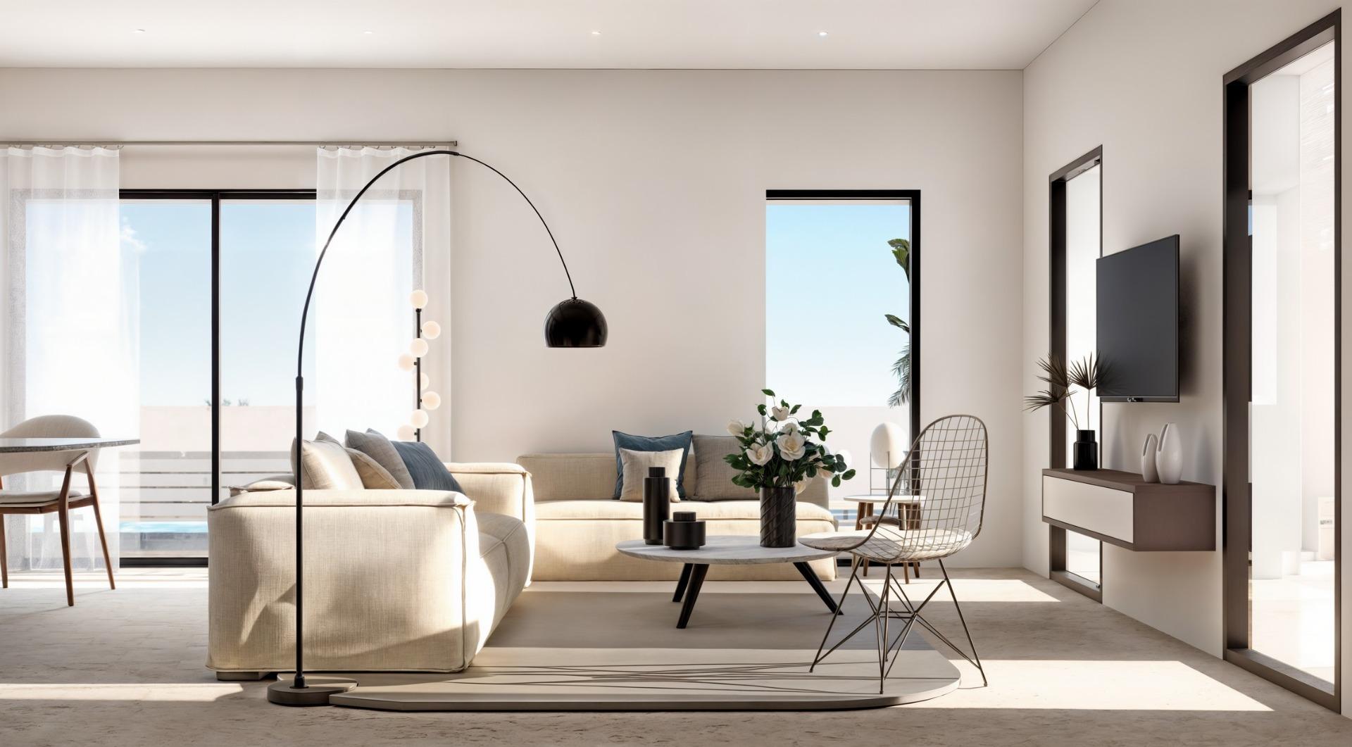 3 Bed, 2 Bath, HouseFor Sale, Finestrat, Alicante